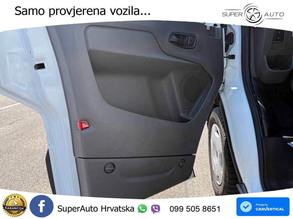 Ford Transit 131 KS