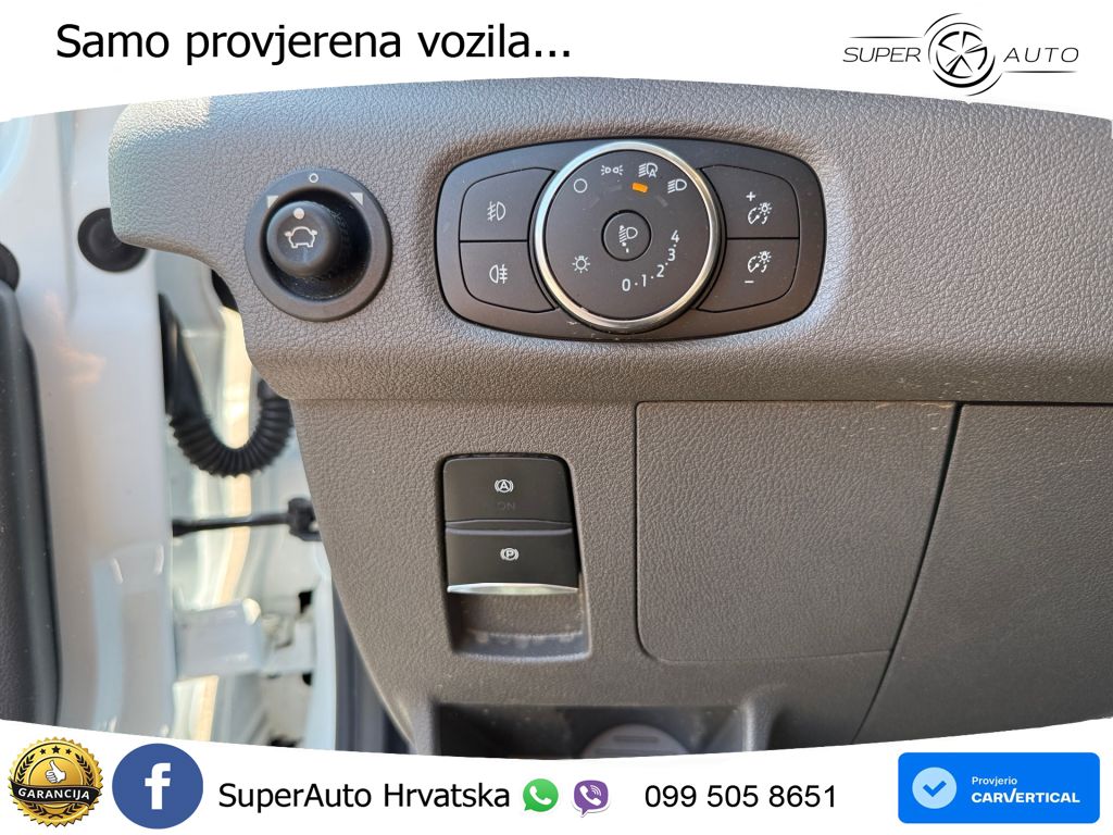 Ford Transit 131 KS