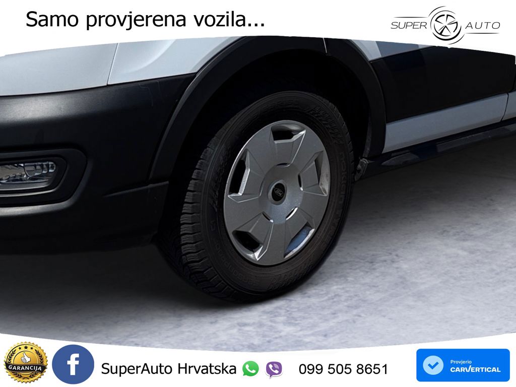 Ford Transit 131 KS