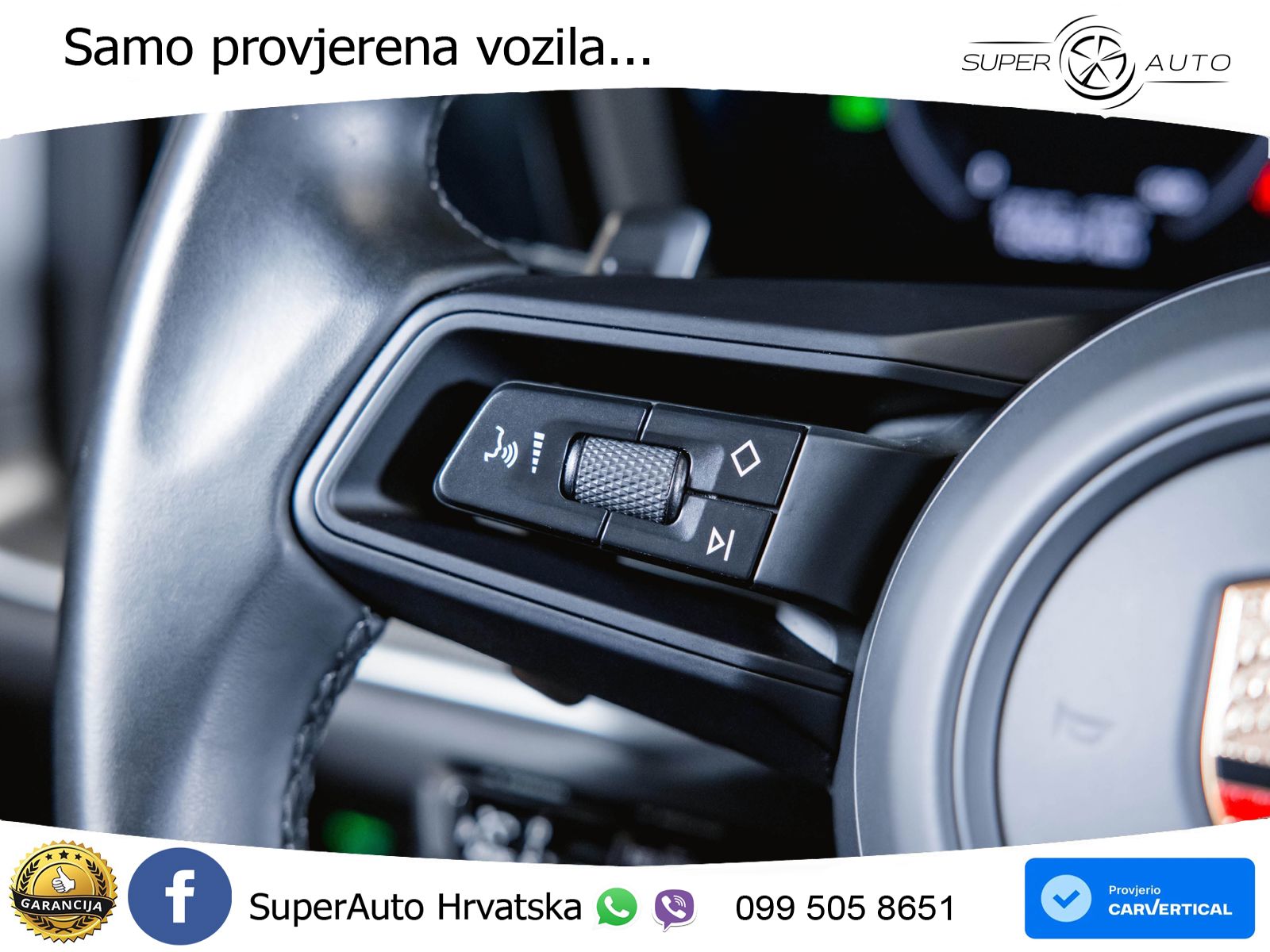 Porsche Cayenne S 3.0 V6 (519 KS) E-Hybrid Tiptronic S