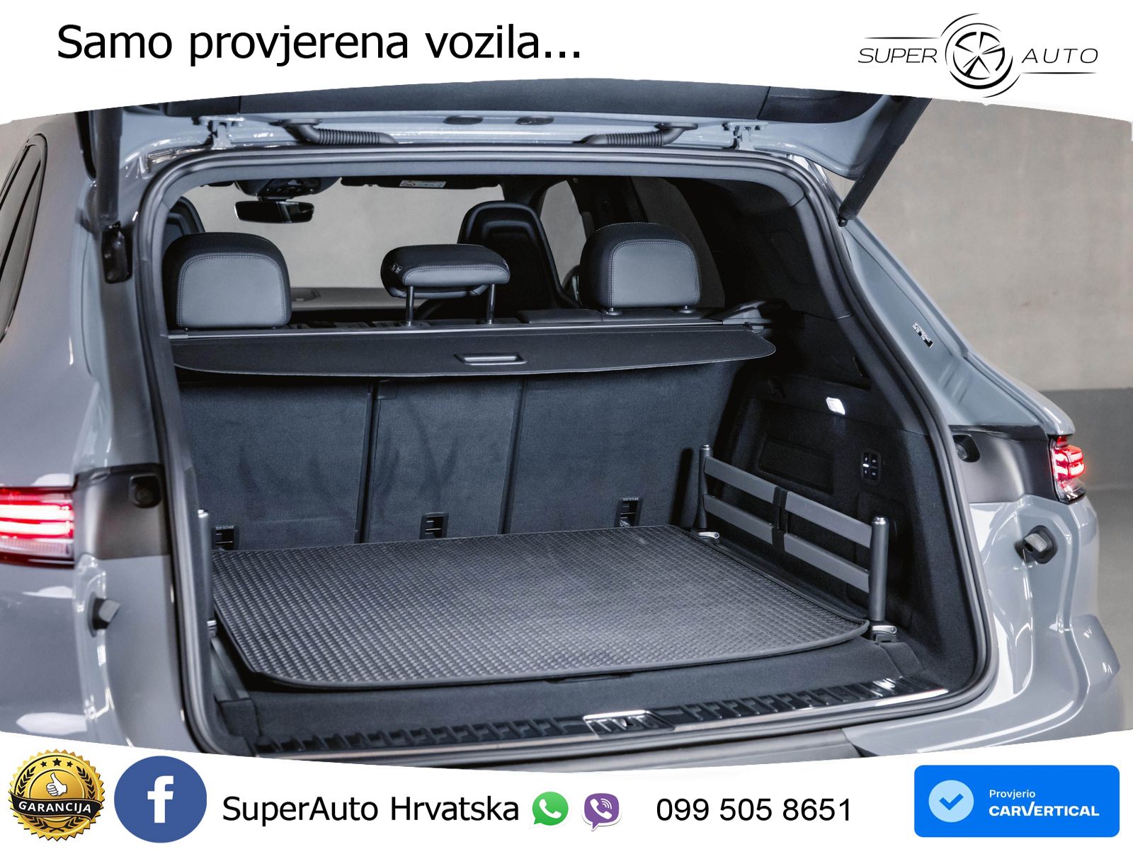Porsche Cayenne S 3.0 V6 (519 KS) E-Hybrid Tiptronic S