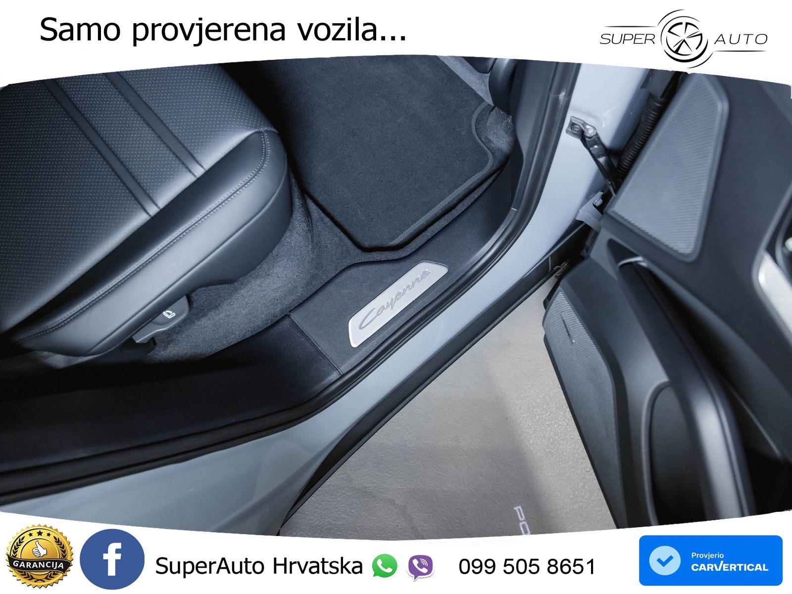 Porsche Cayenne S 3.0 V6 (519 KS) E-Hybrid Tiptronic S