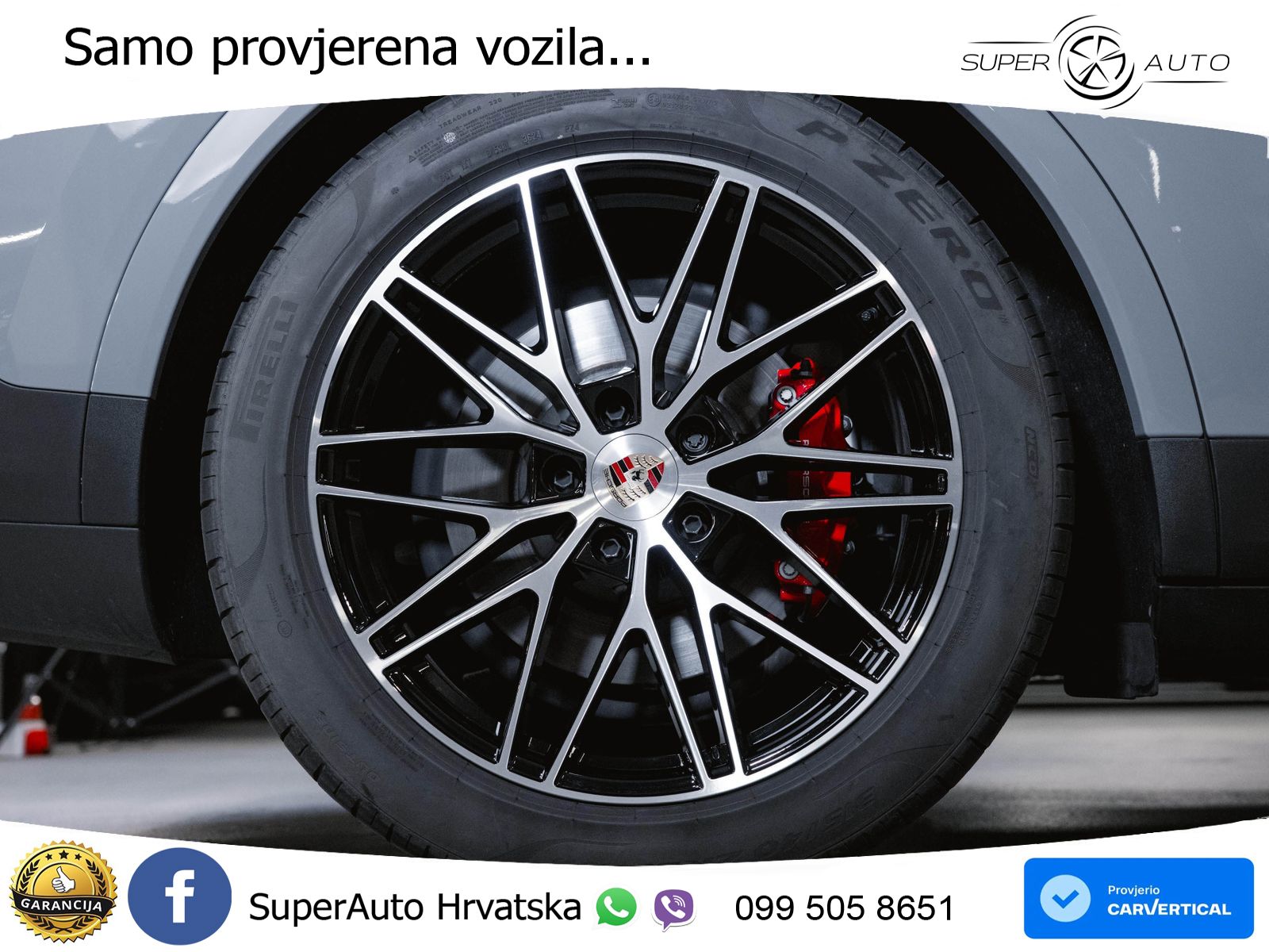 Porsche Cayenne S 3.0 V6 (519 KS) E-Hybrid Tiptronic S