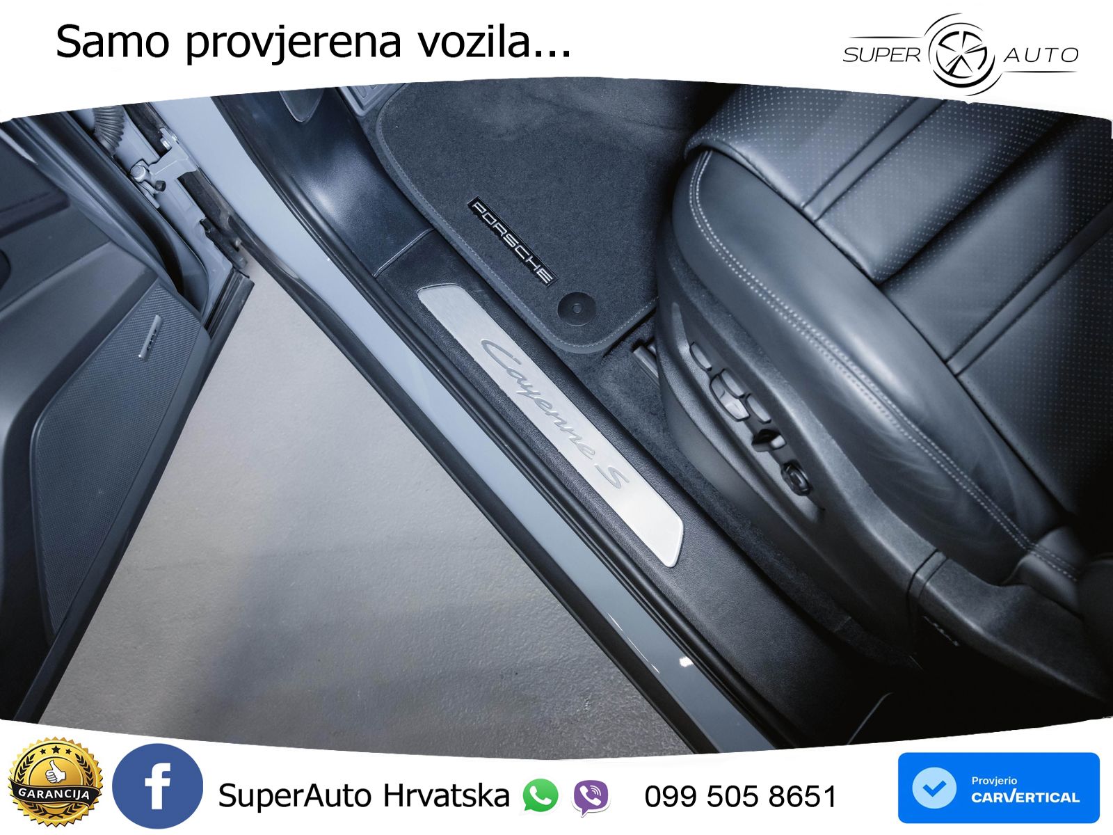 Porsche Cayenne S 3.0 V6 (519 KS) E-Hybrid Tiptronic S