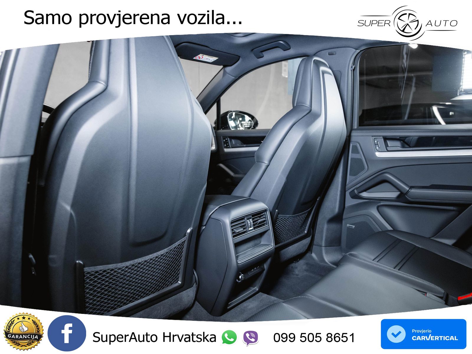 Porsche Cayenne S 3.0 V6 (519 KS) E-Hybrid Tiptronic S