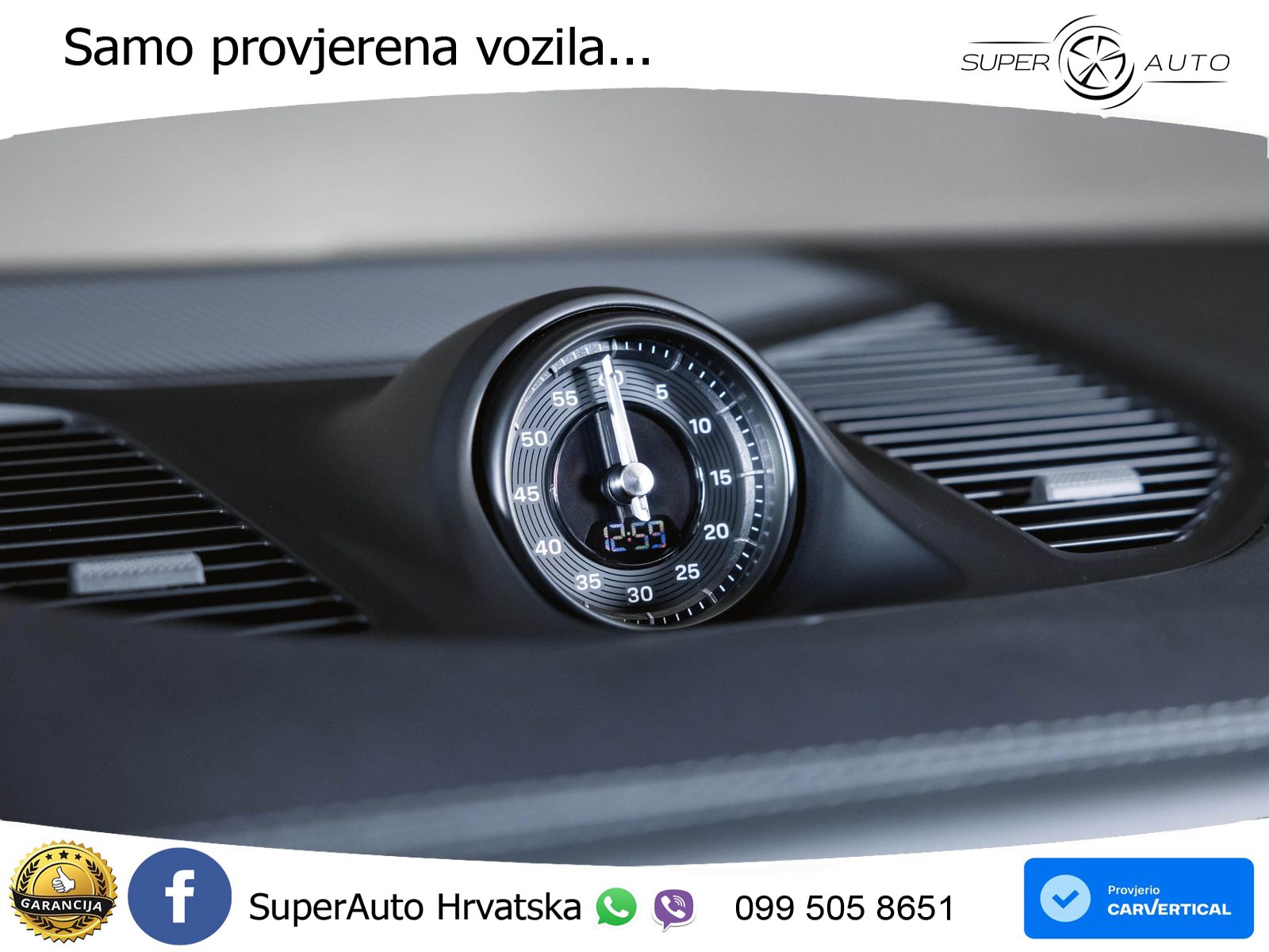 Porsche Cayenne S 3.0 V6 (519 KS) E-Hybrid Tiptronic S