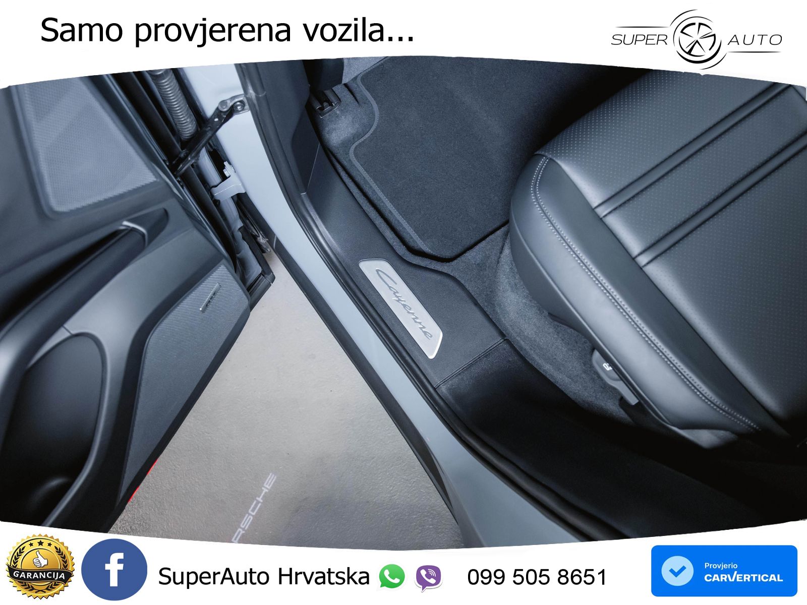 Porsche Cayenne S 3.0 V6 (519 KS) E-Hybrid Tiptronic S