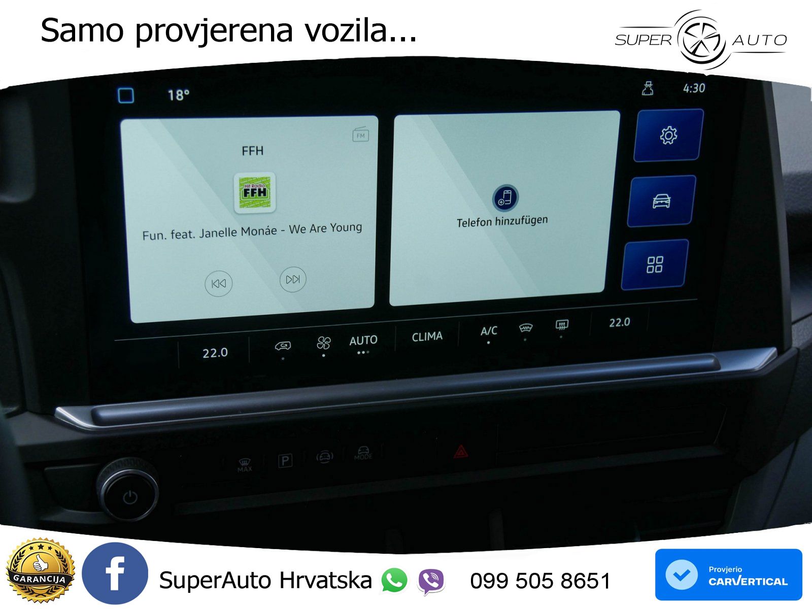 VW Transporter 150 KS