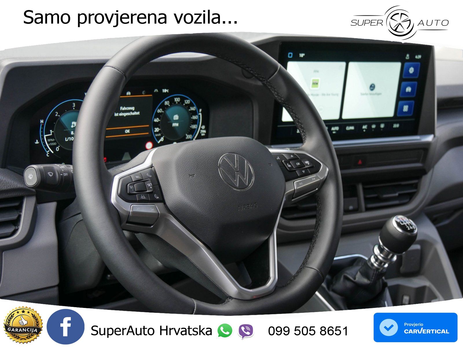 VW Transporter 150 KS