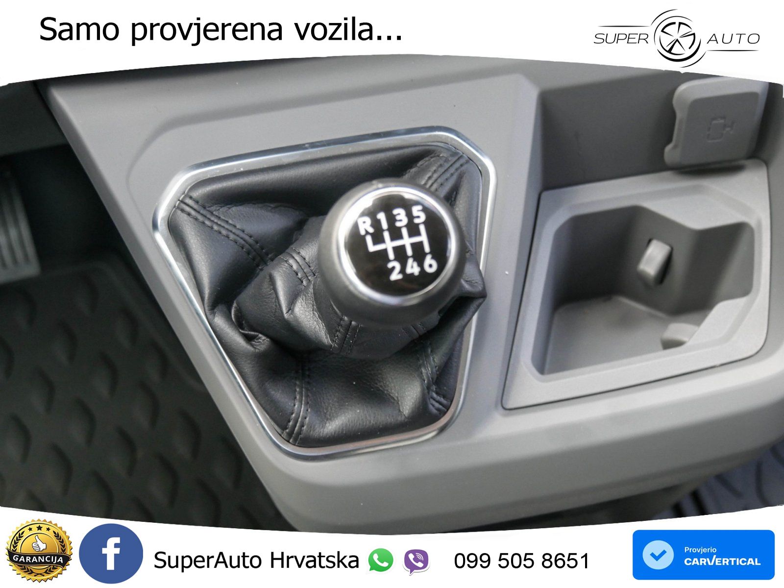 VW Transporter 150 KS