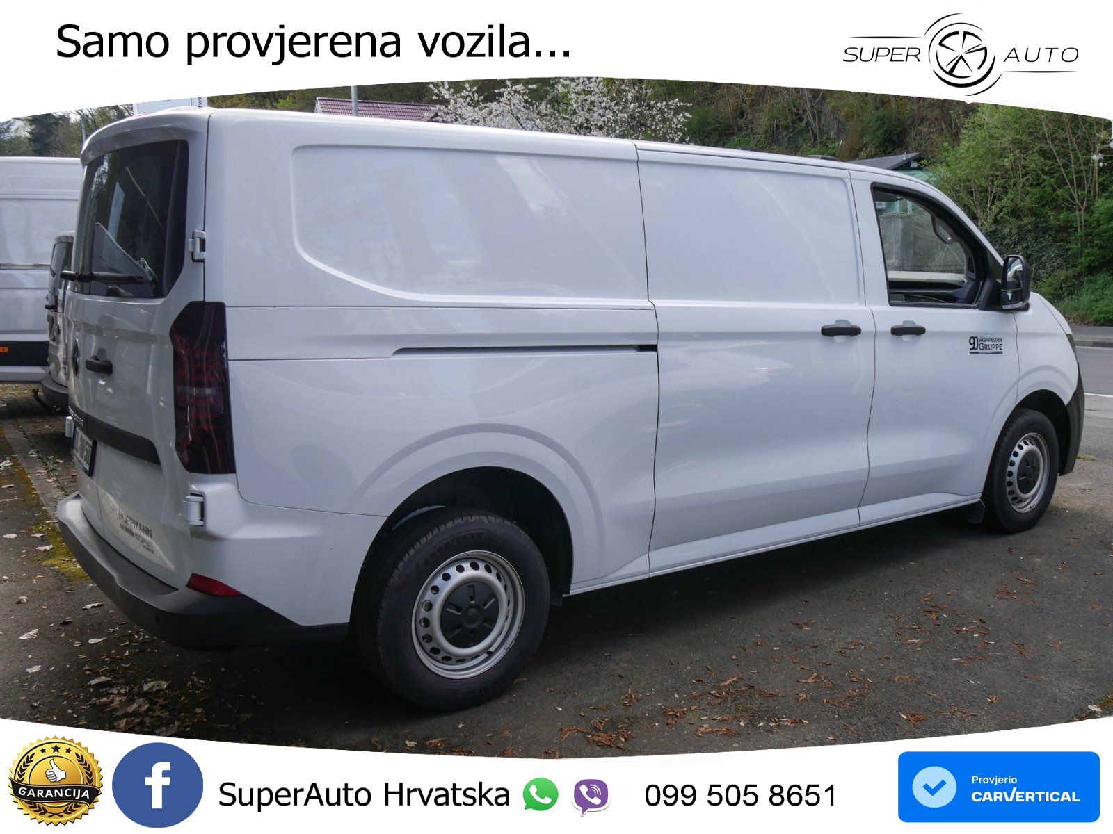 VW Transporter 150 KS