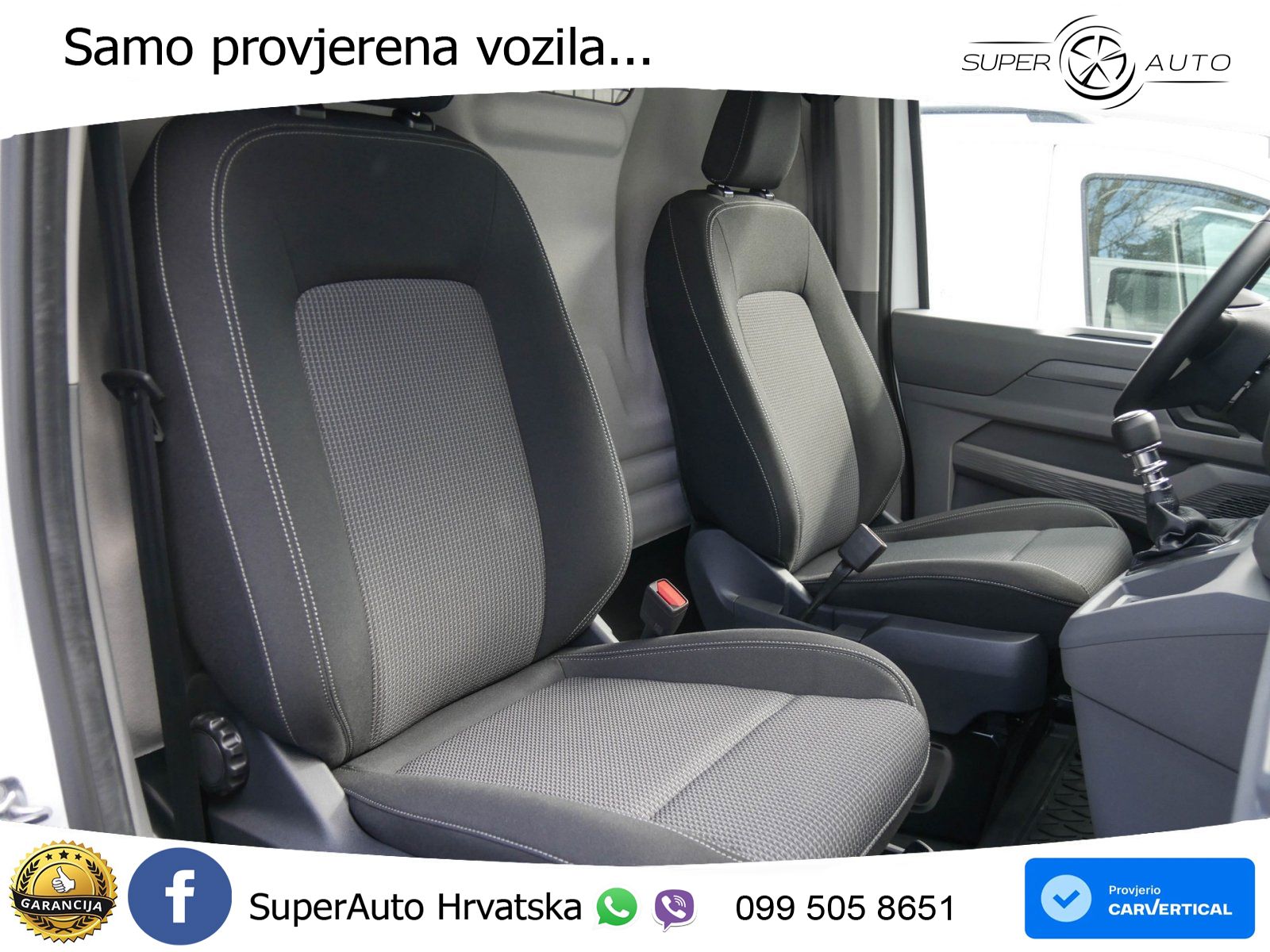 VW Transporter 150 KS
