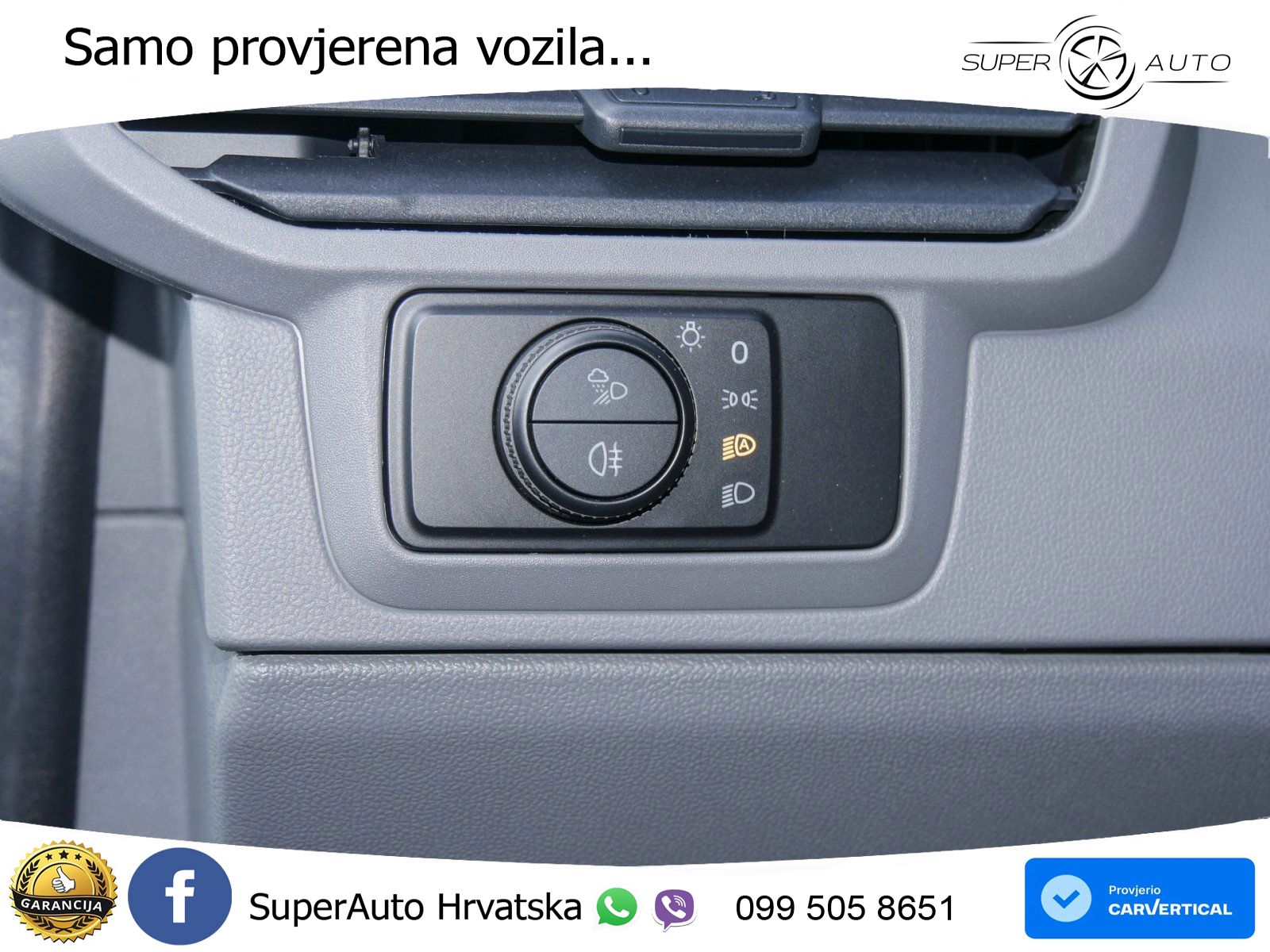 VW Transporter 150 KS