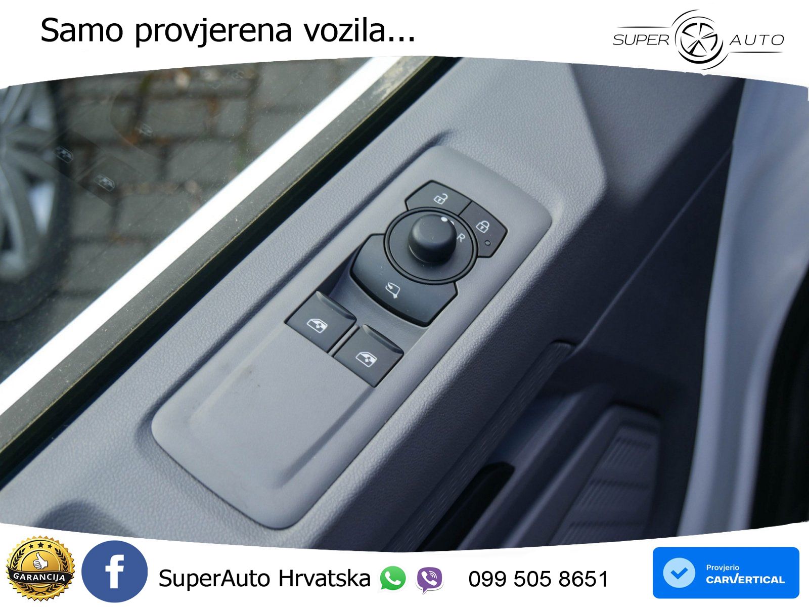 VW Transporter 150 KS