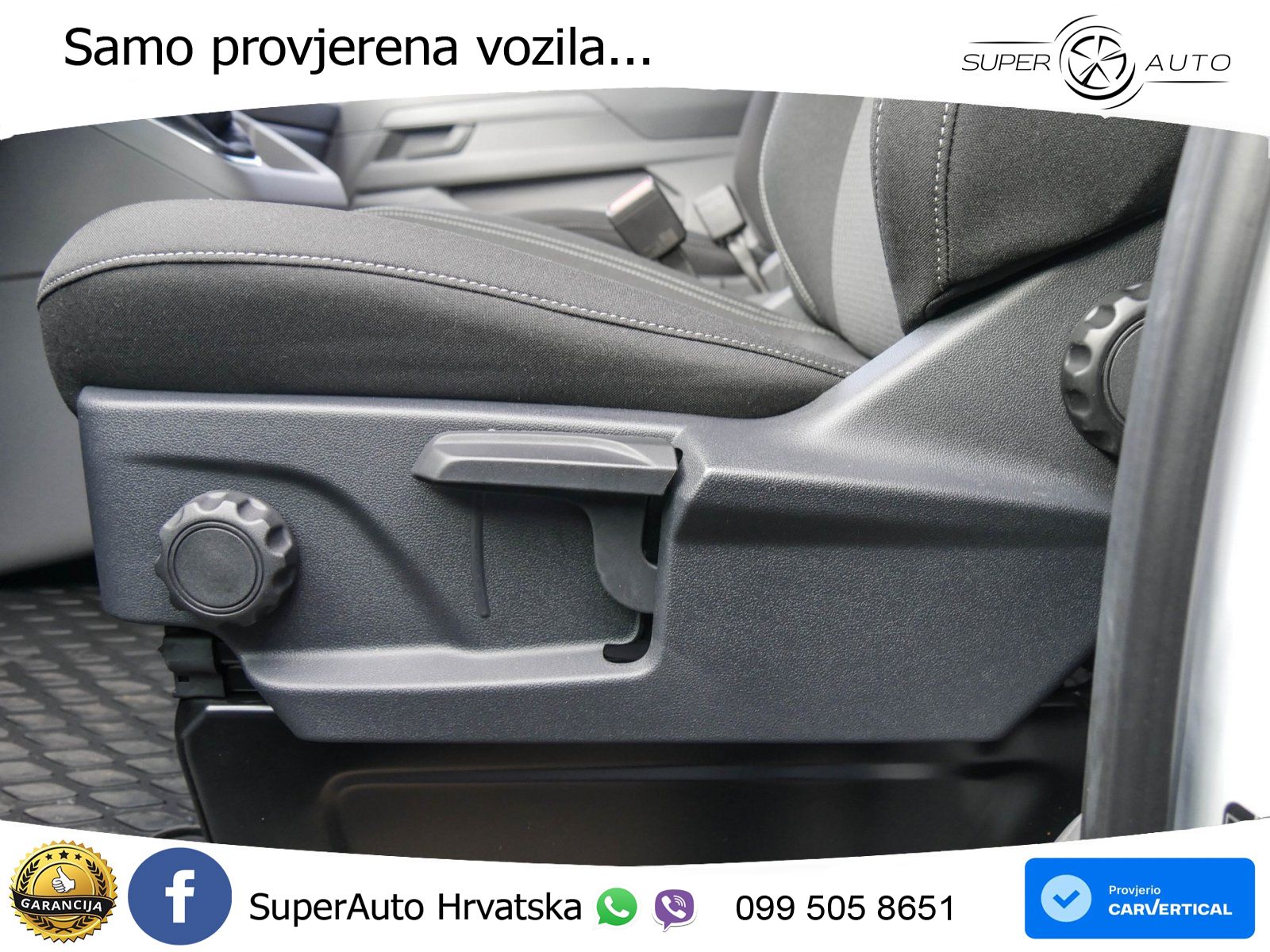 VW Transporter 150 KS