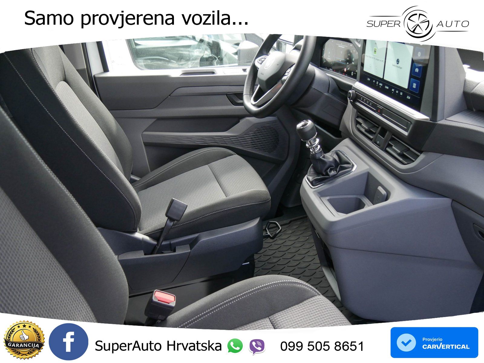 VW Transporter 150 KS