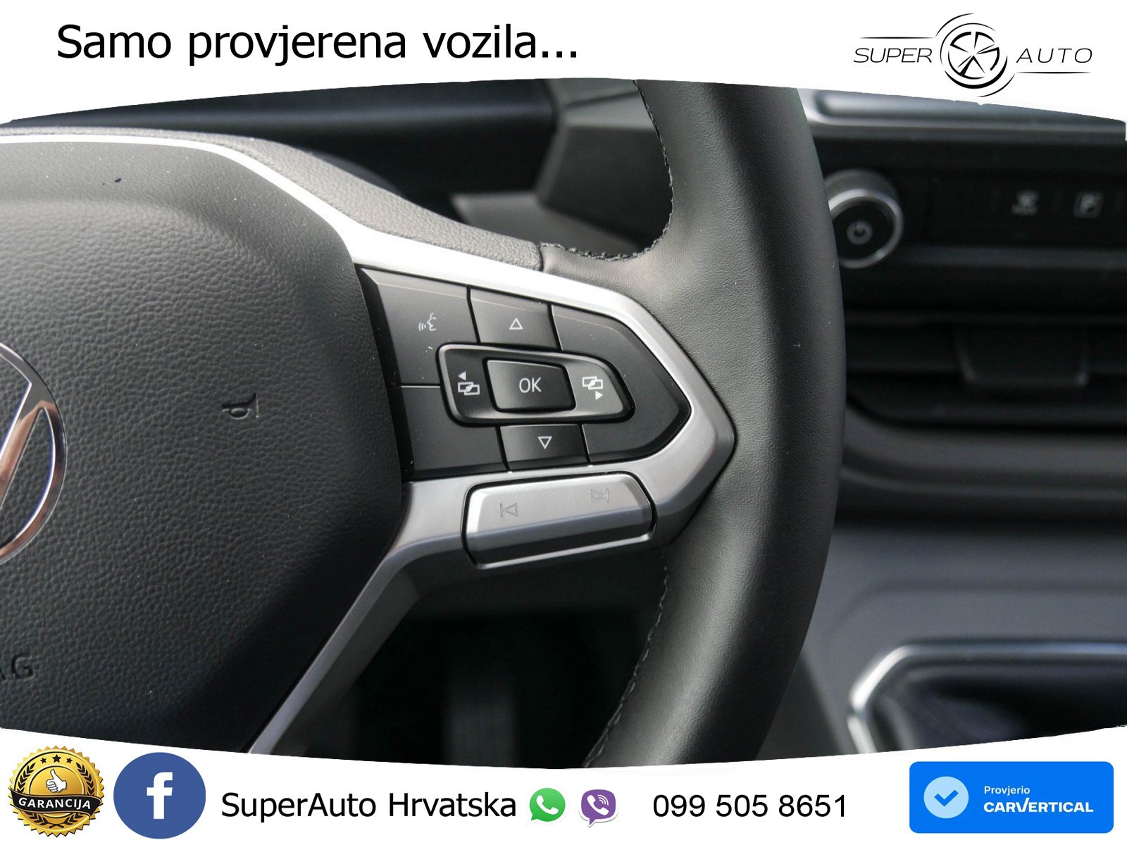 VW Transporter 150 KS