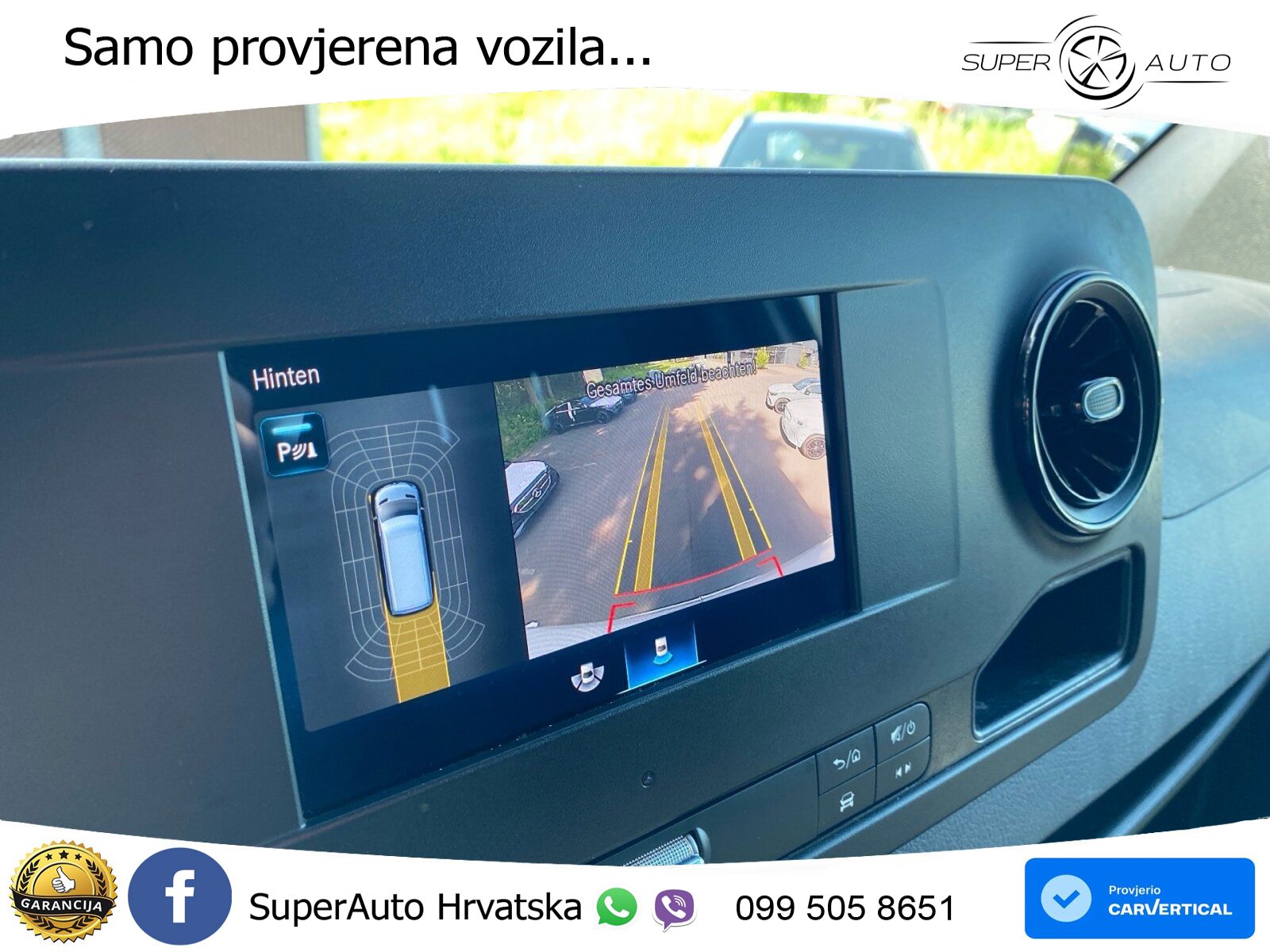 Mercedes-Benz Sprinter 150 KS
