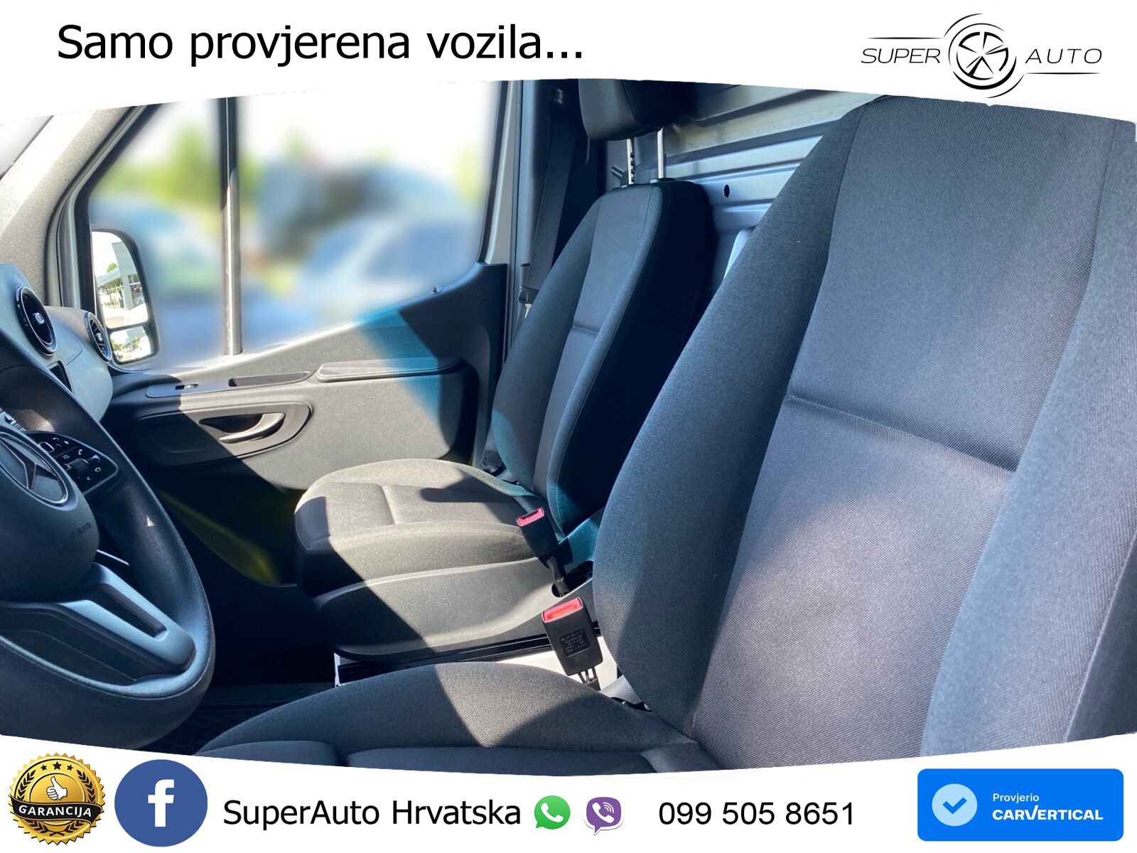 Mercedes-Benz Sprinter 150 KS