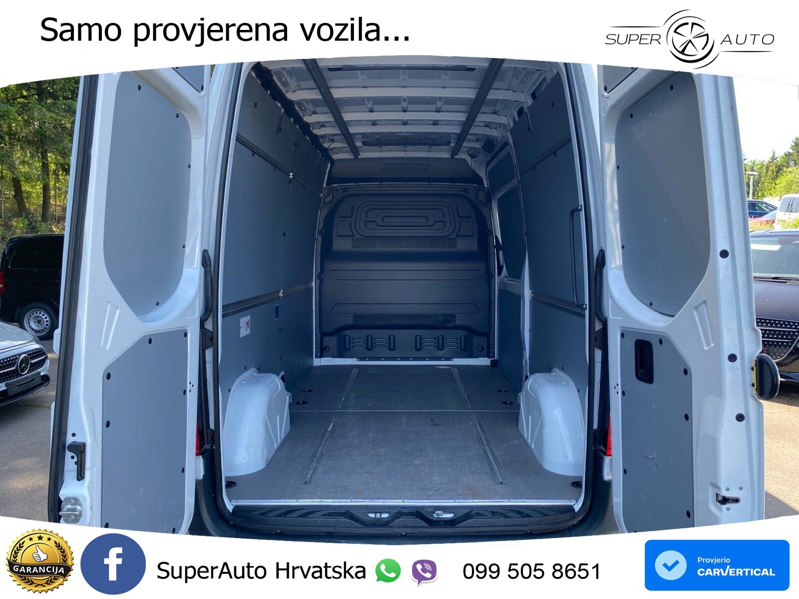 Mercedes-Benz Sprinter 150 KS