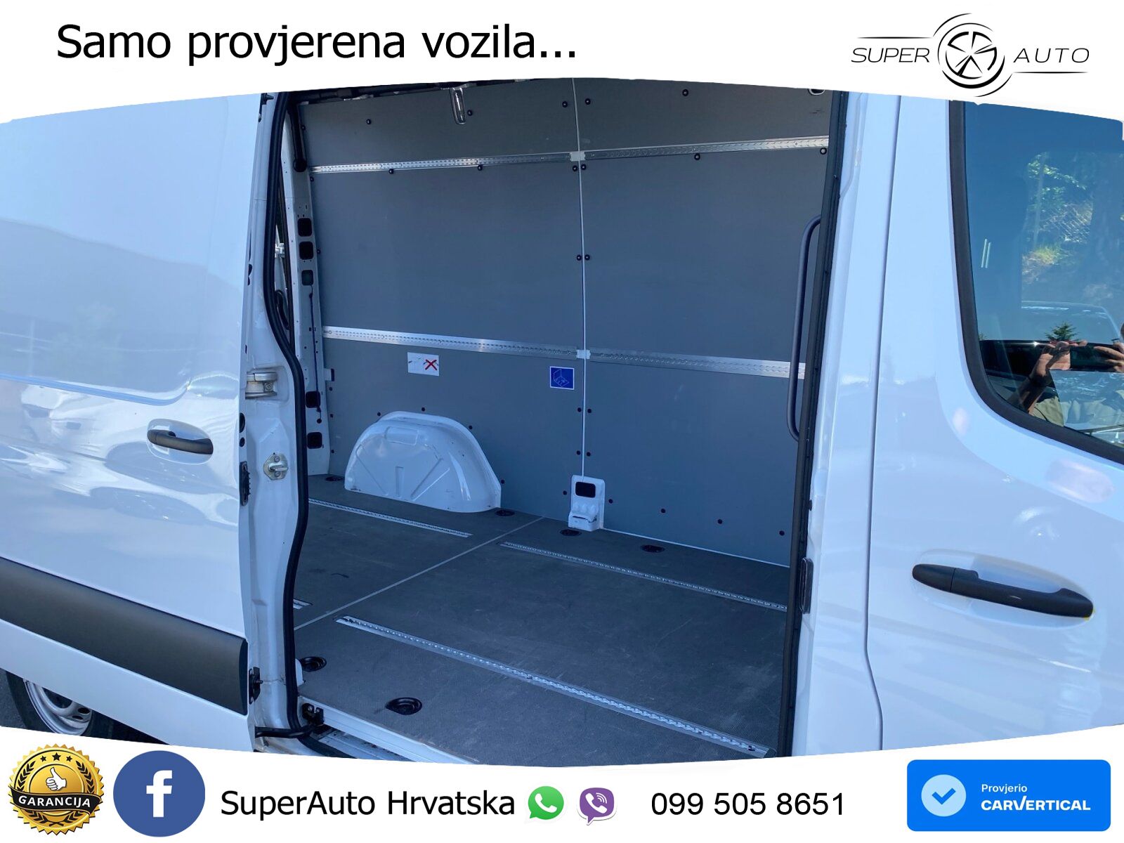 Mercedes-Benz Sprinter 150 KS