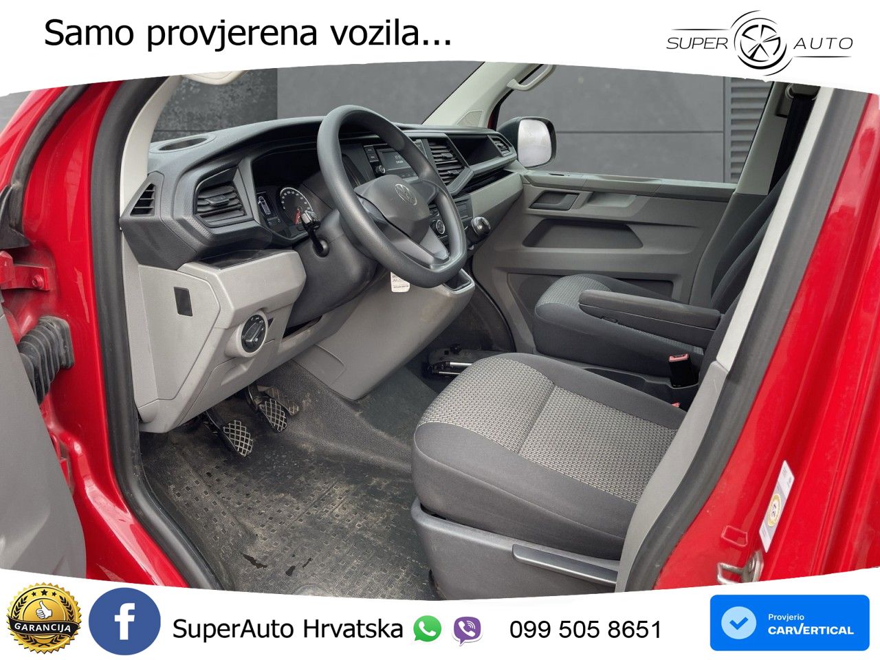 VW Transporter