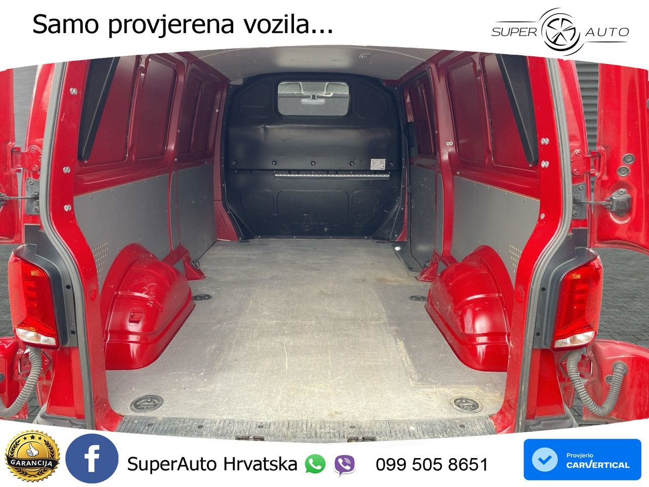 VW Transporter