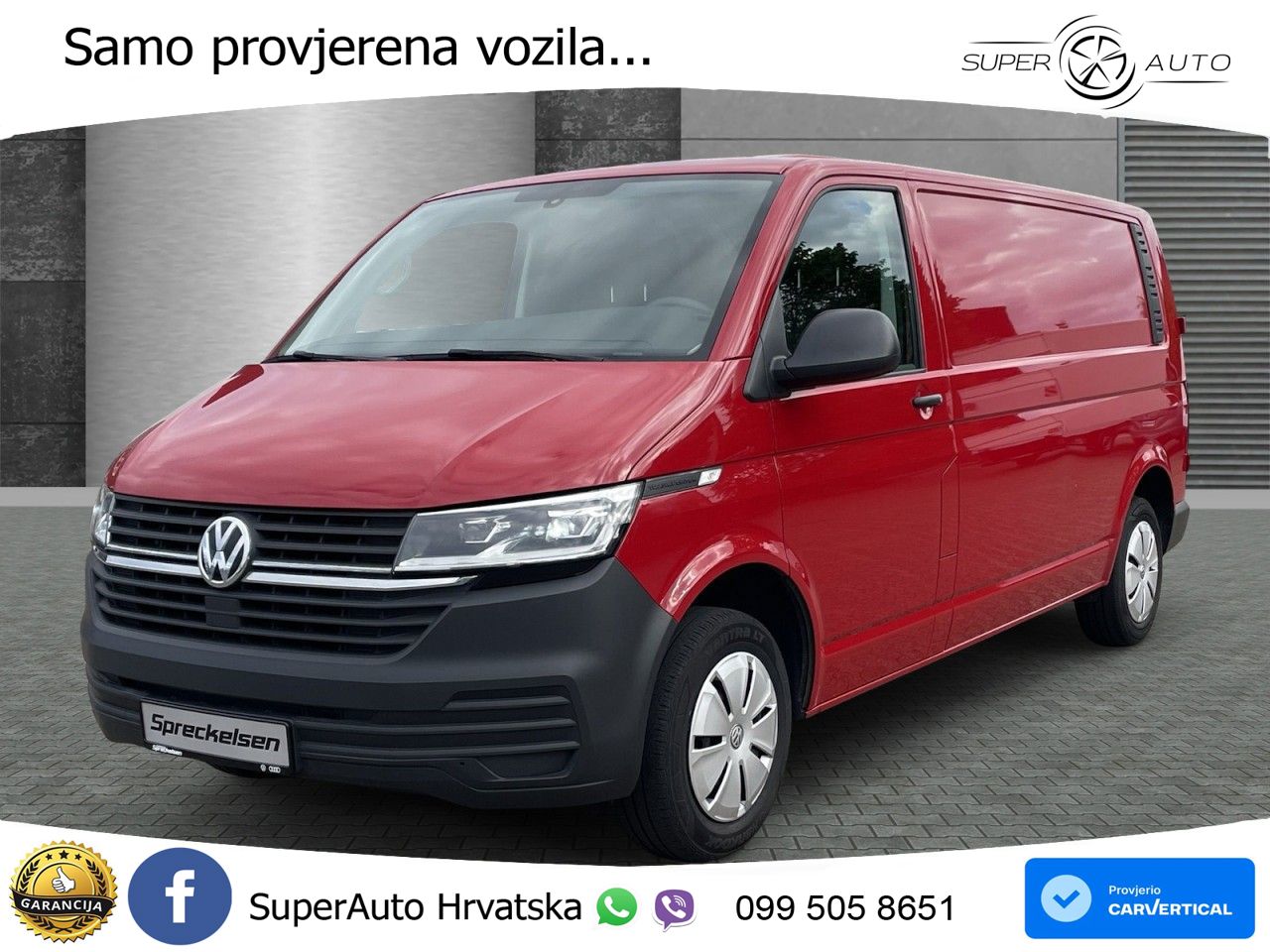 VW Transporter