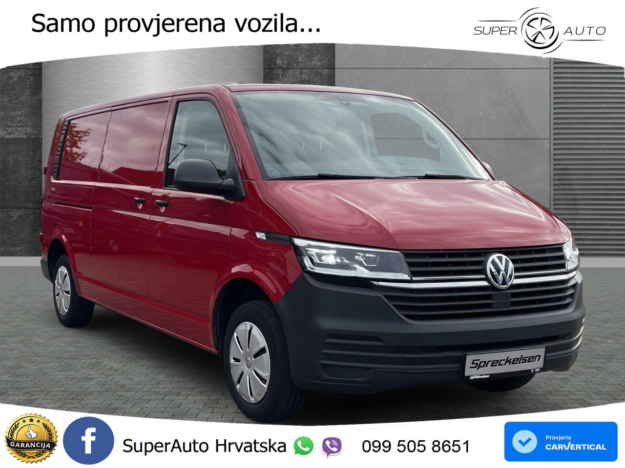 VW Transporter
