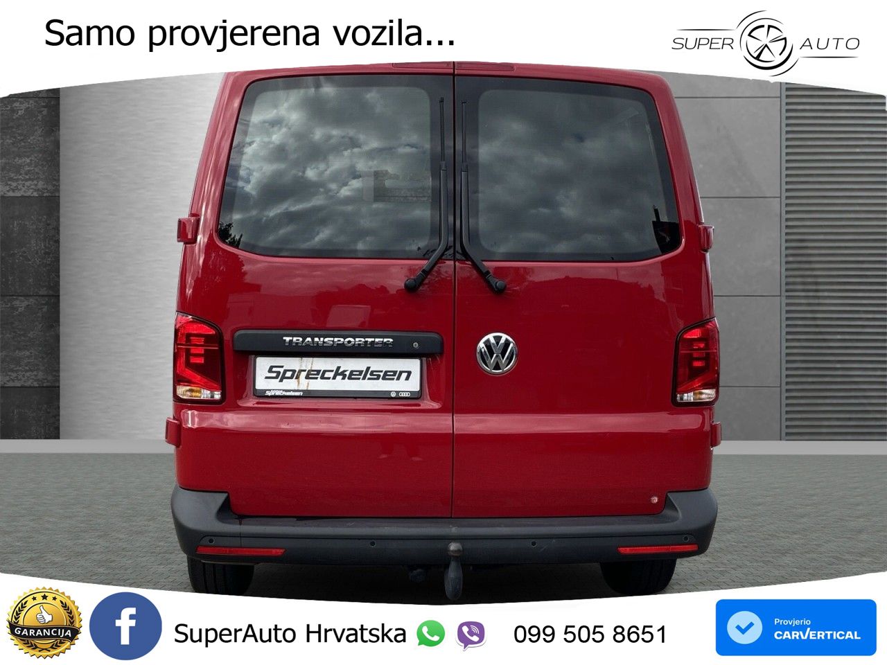 VW Transporter