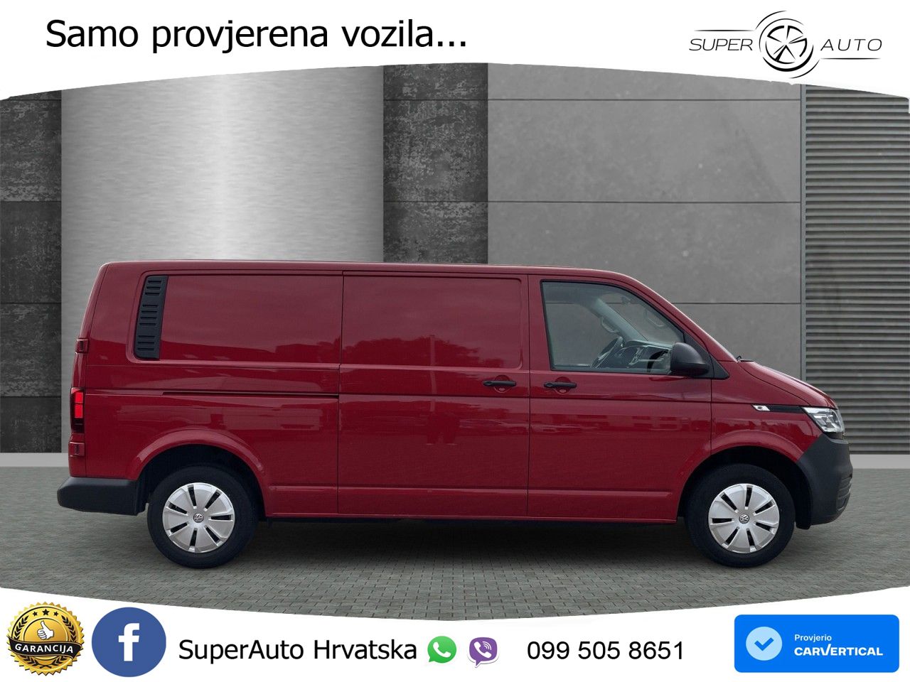 VW Transporter