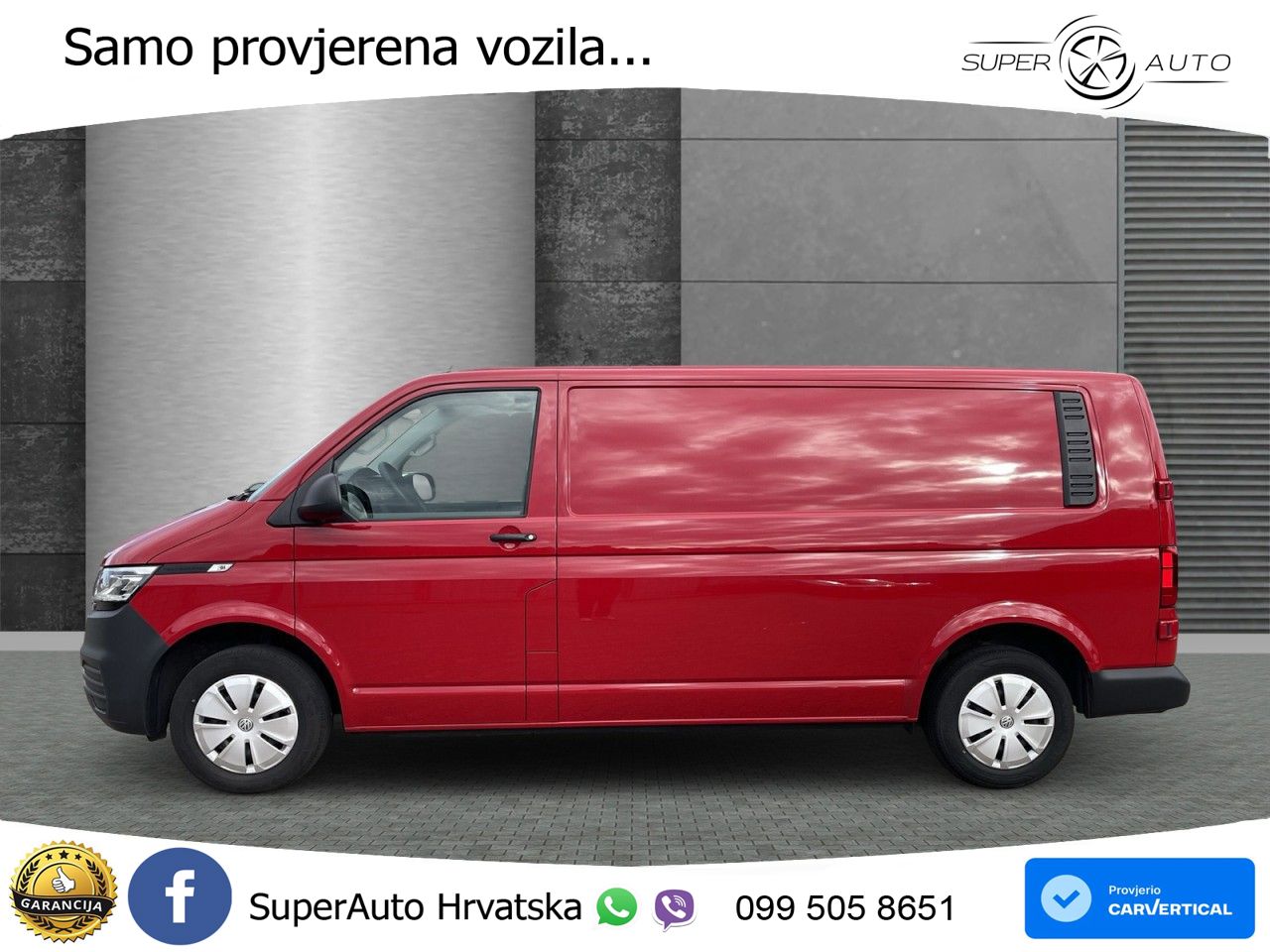 VW Transporter