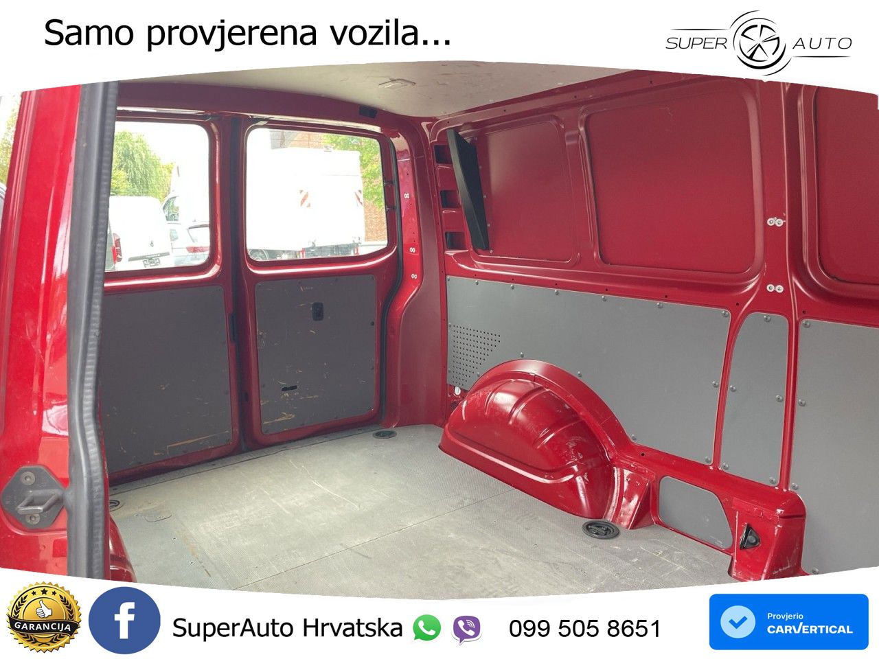 VW Transporter