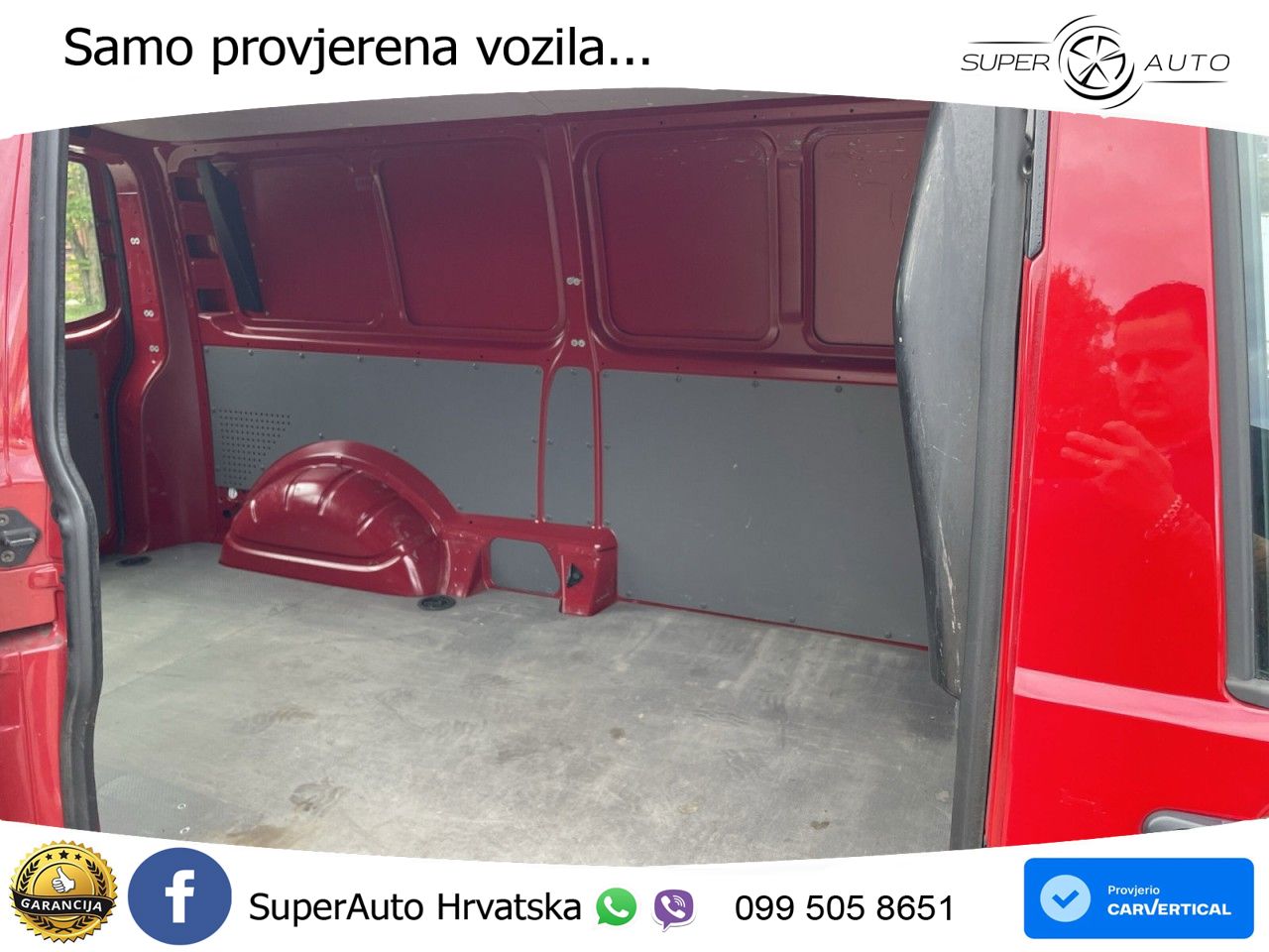 VW Transporter