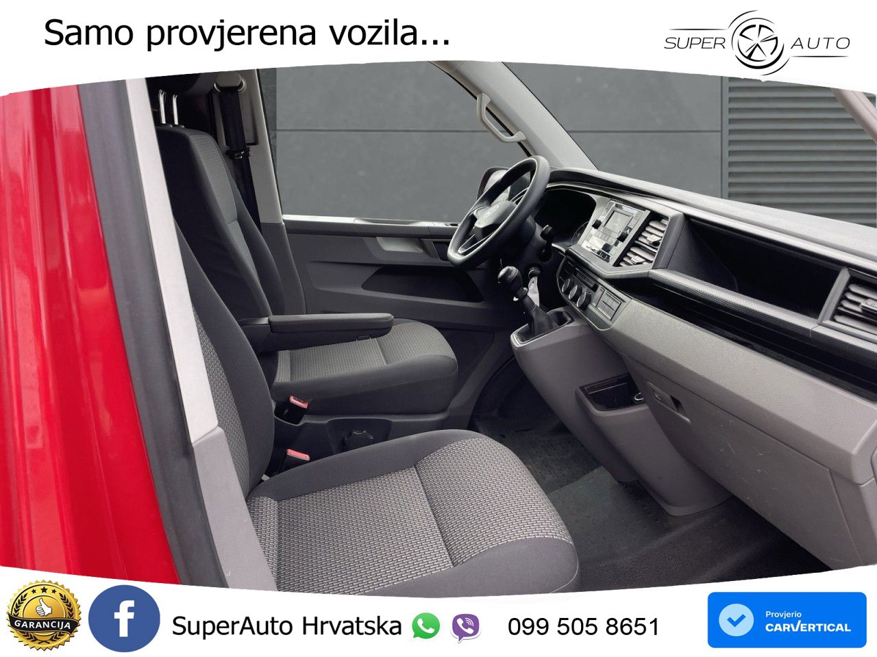 VW Transporter