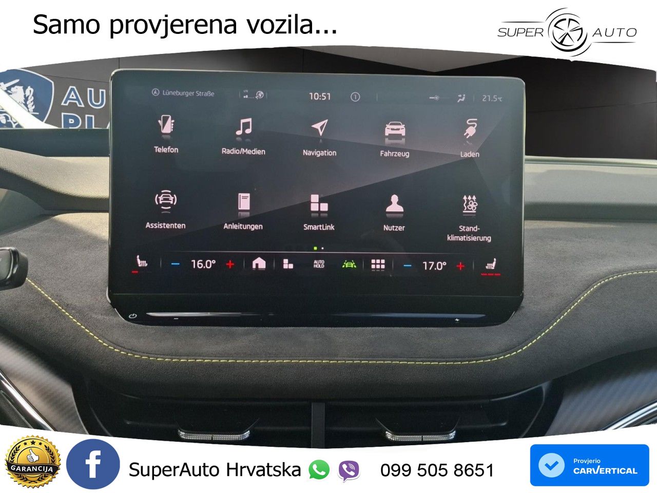 Škoda Enyaq Coupe 85x 82 kWh (299 KS) AWD Lounge LED+GR SJED+ACC