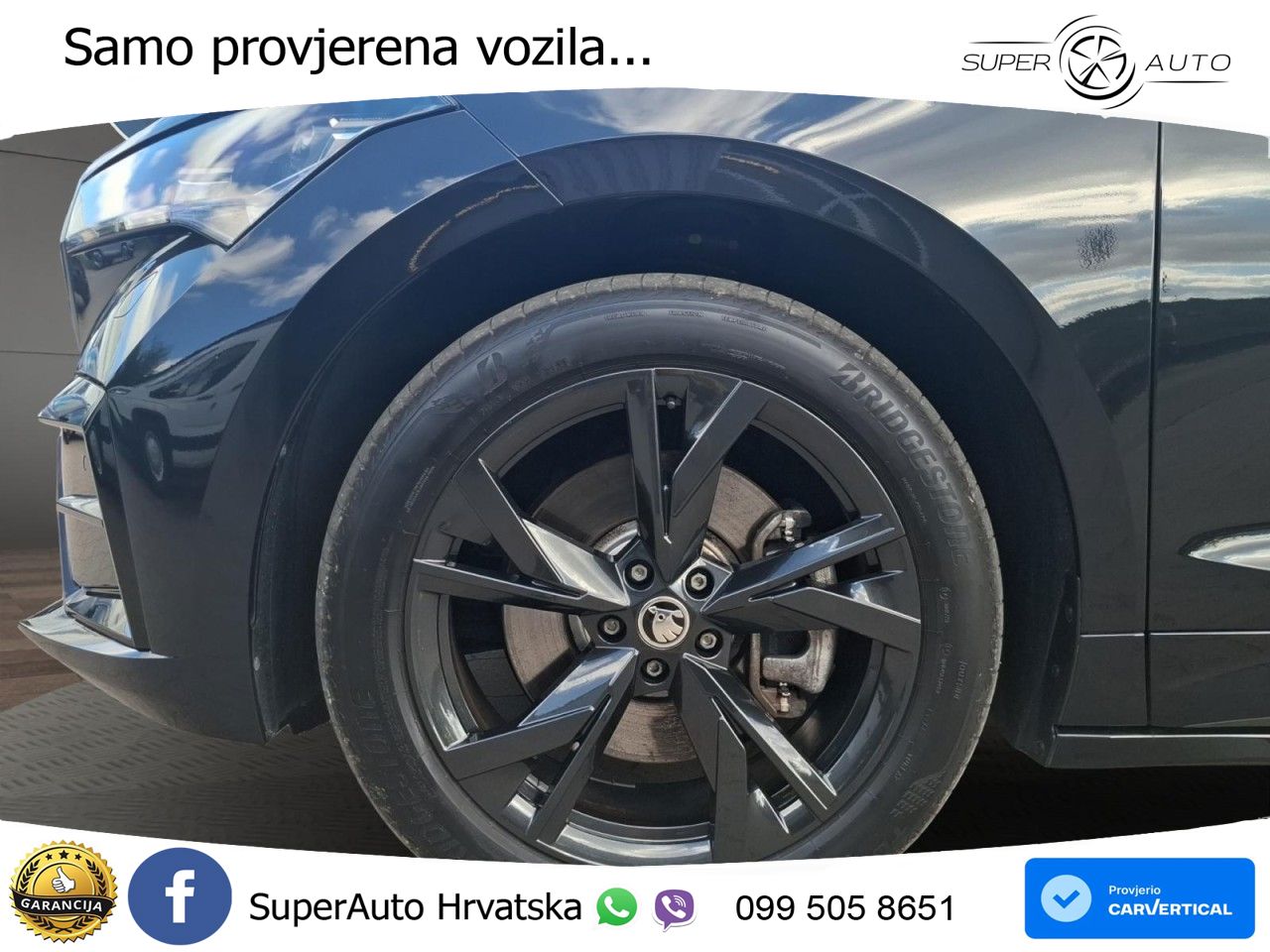 Škoda Enyaq Coupe 85x 82 kWh (299 KS) AWD Lounge LED+GR SJED+ACC