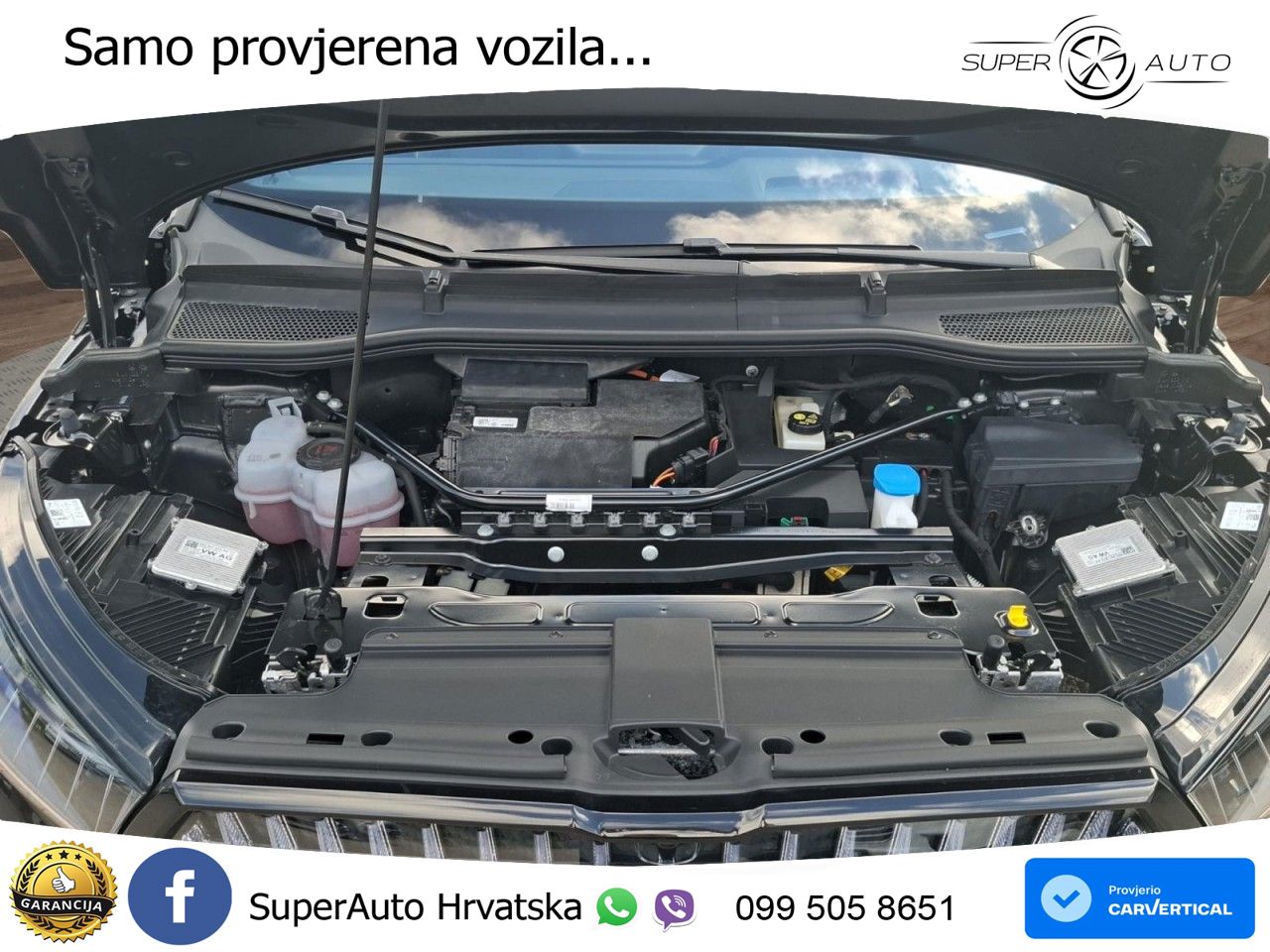 Škoda Enyaq Coupe 85x 82 kWh (299 KS) AWD Lounge LED+GR SJED+ACC