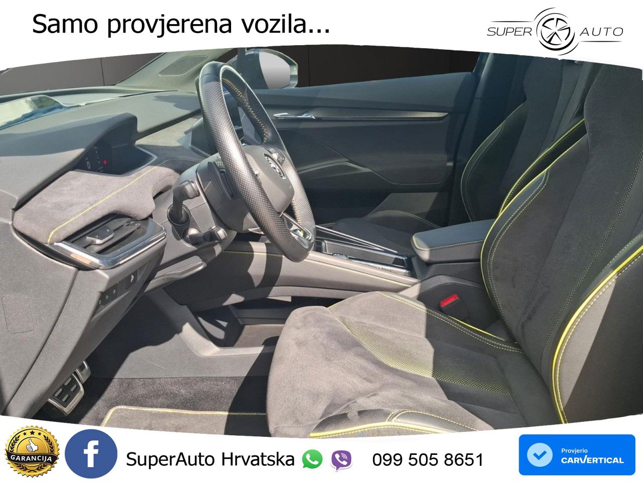 Škoda Enyaq Coupe 85x 82 kWh (299 KS) AWD Lounge LED+GR SJED+ACC