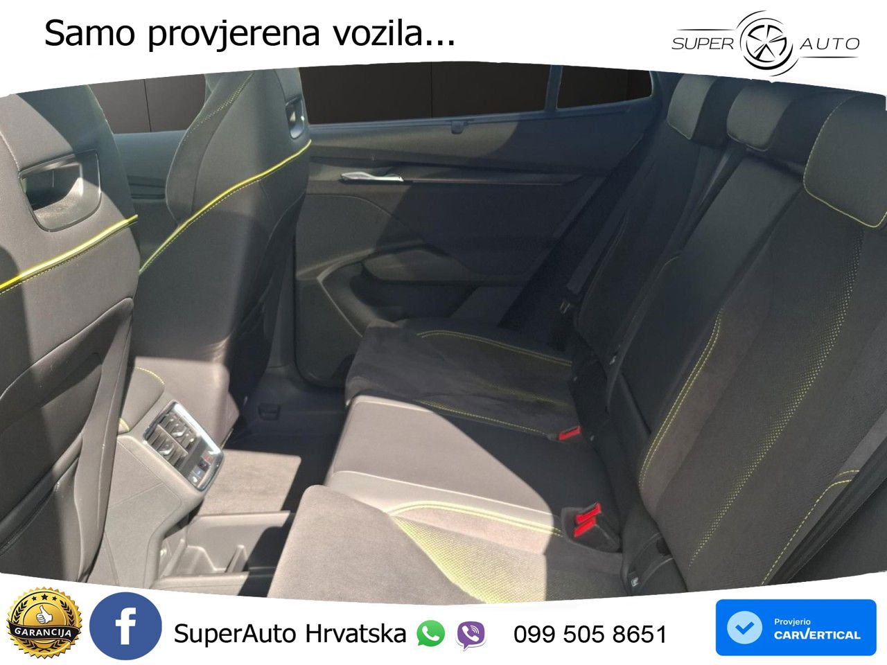 Škoda Enyaq Coupe 85x 82 kWh (299 KS) AWD Lounge LED+GR SJED+ACC