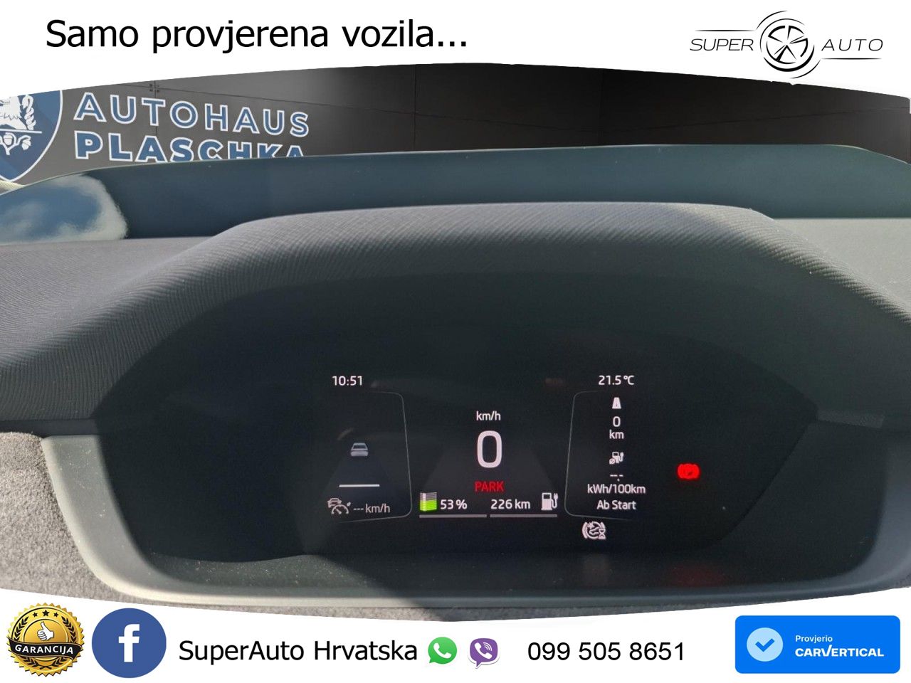 Škoda Enyaq Coupe 85x 82 kWh (299 KS) AWD Lounge LED+GR SJED+ACC