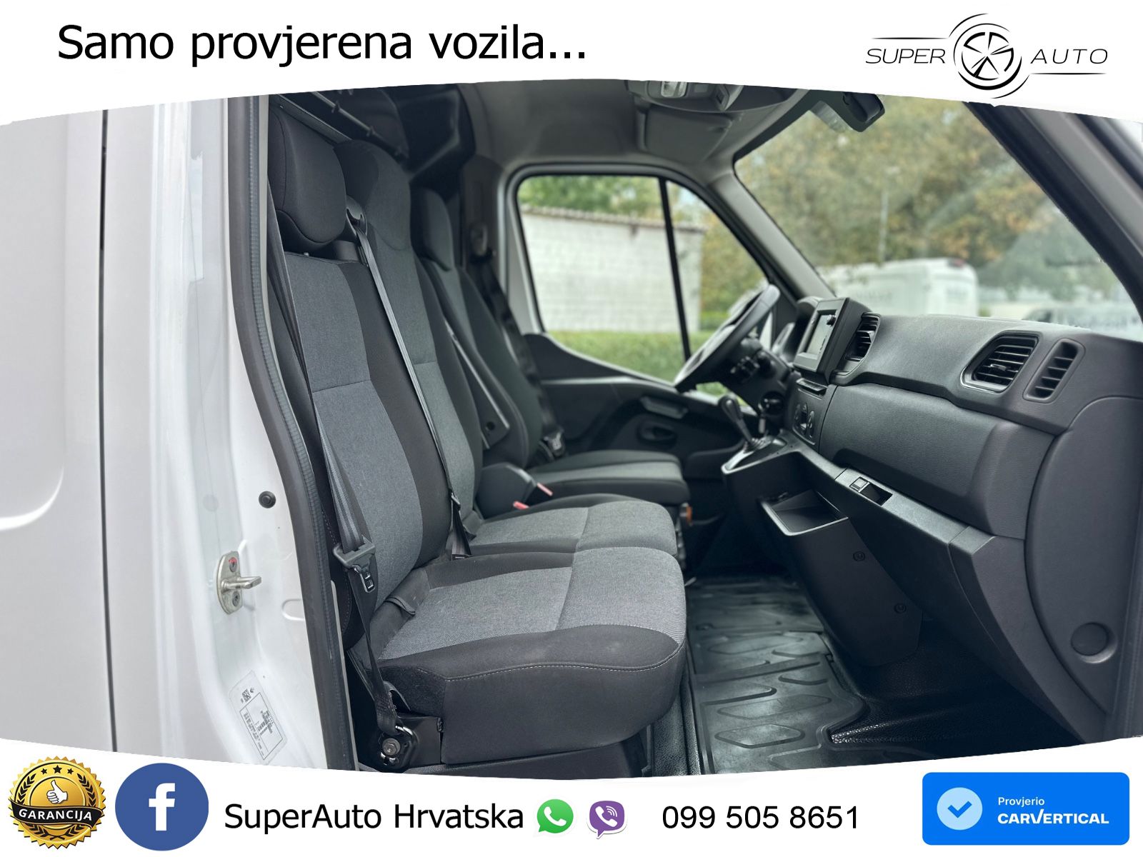 Renault Master 150 KS