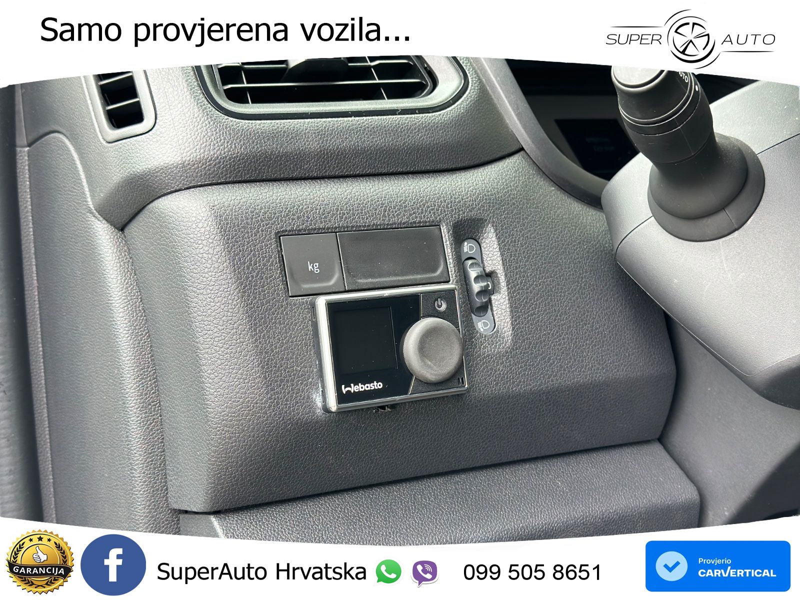 Renault Master 150 KS