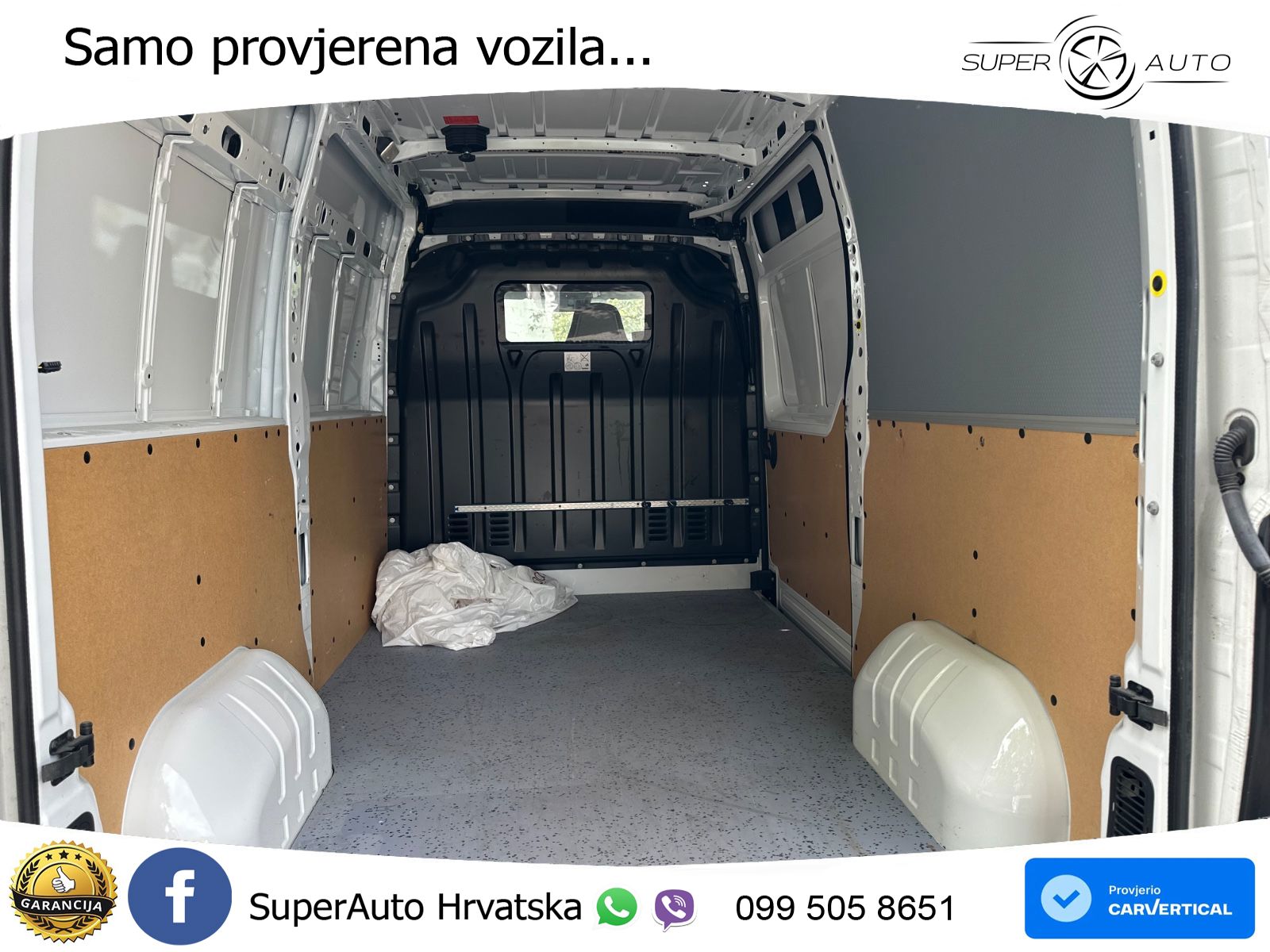 Renault Master 150 KS