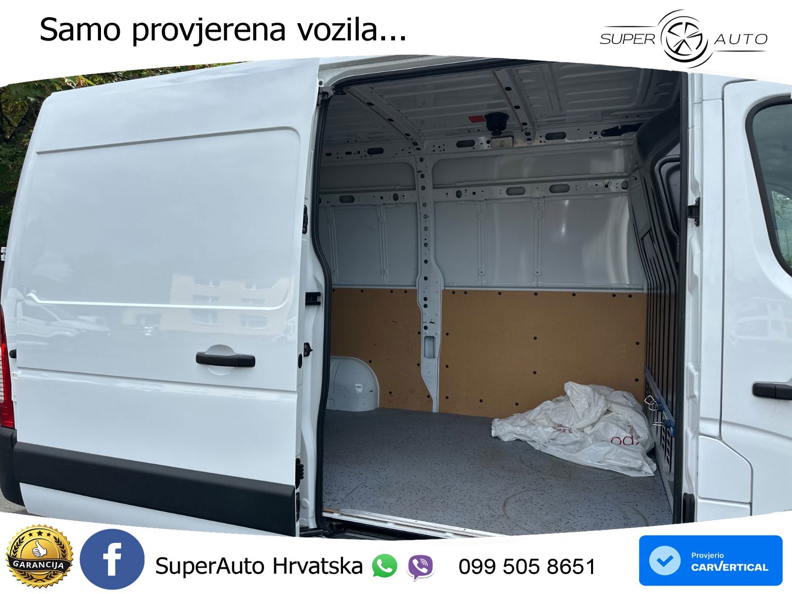 Renault Master 150 KS