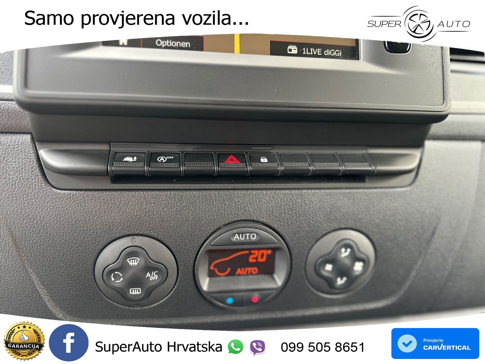 Renault Master 150 KS