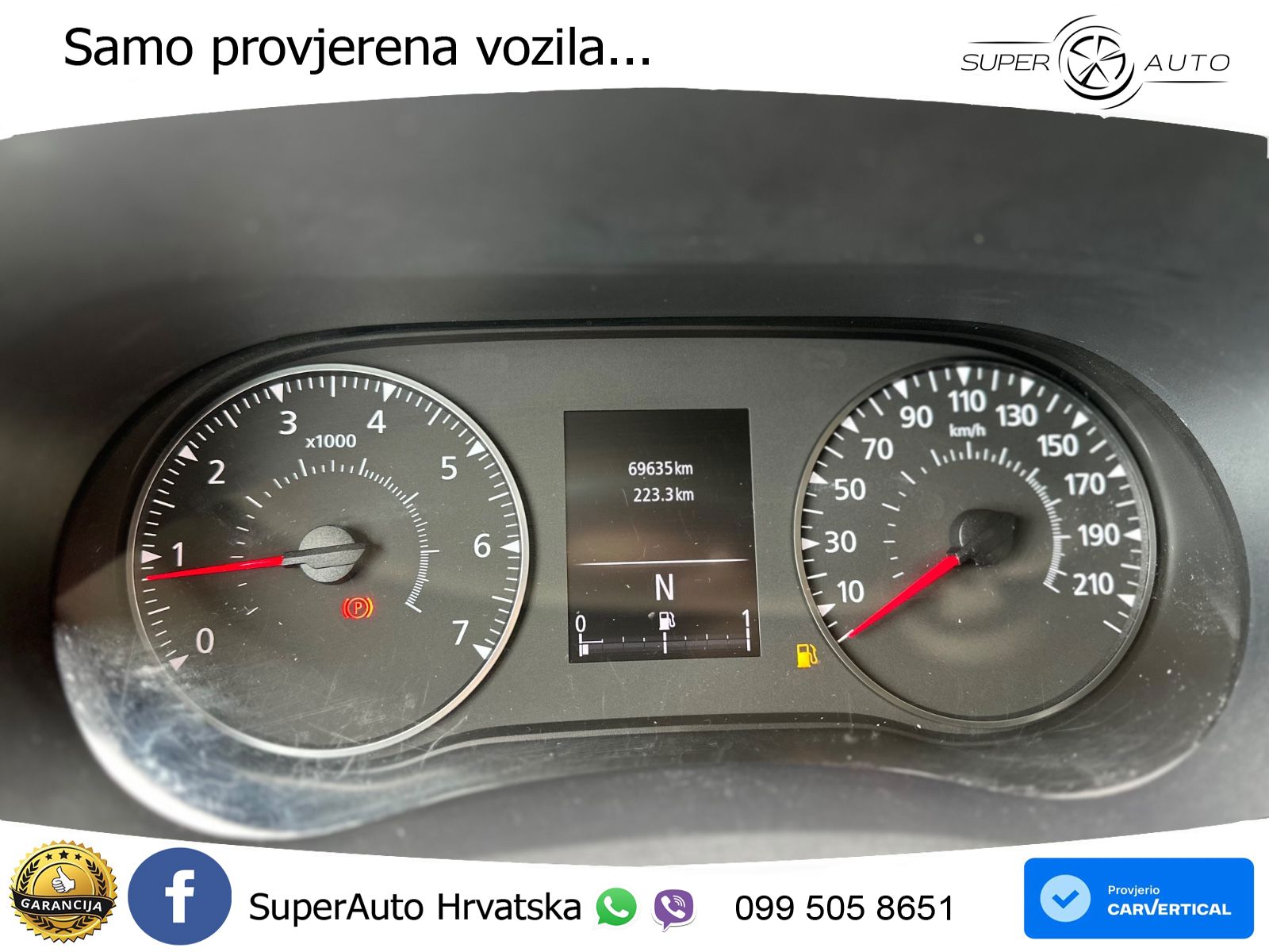 Renault Master 150 KS