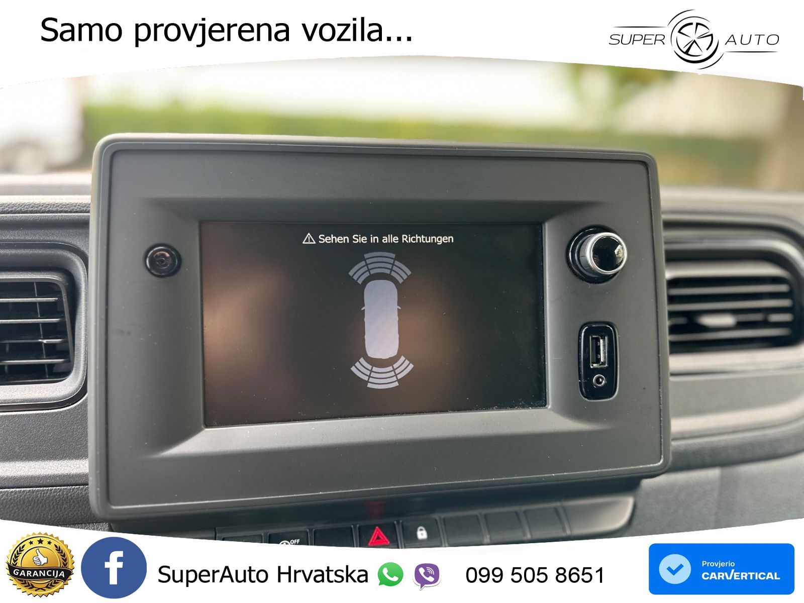Renault Master 150 KS
