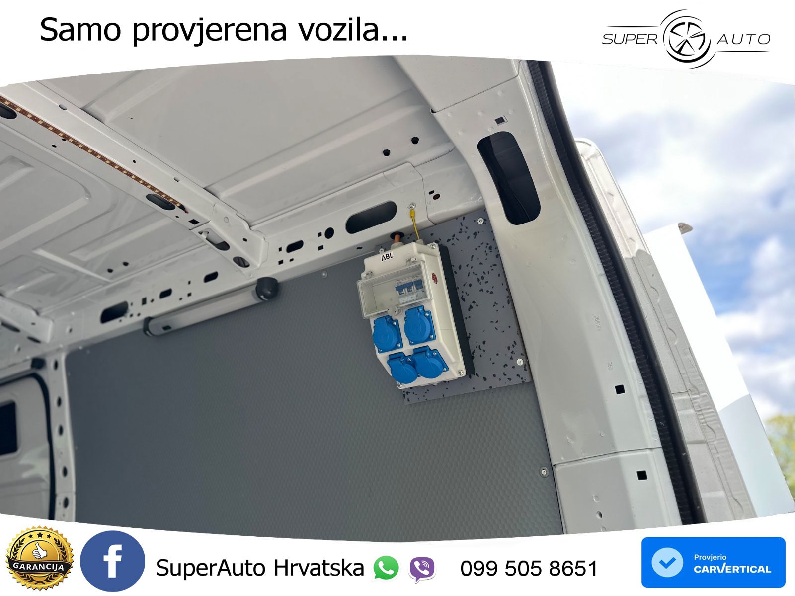Renault Master 150 KS