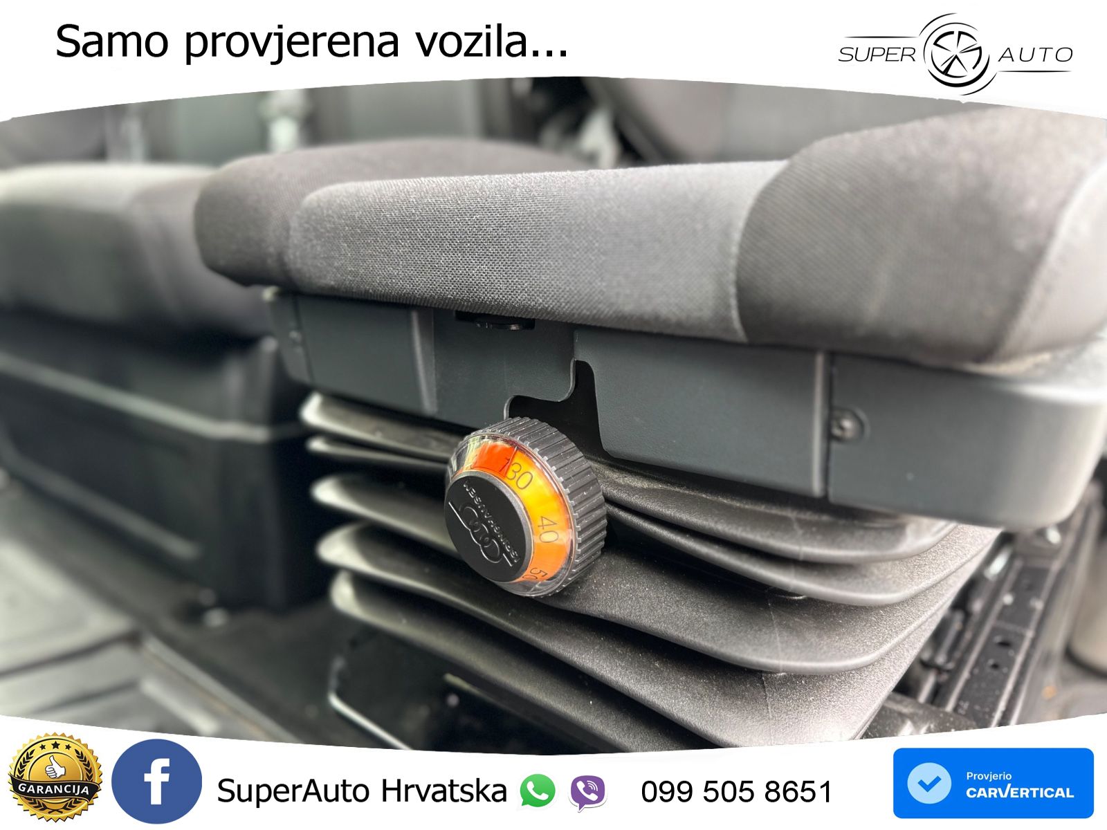 Renault Master 150 KS